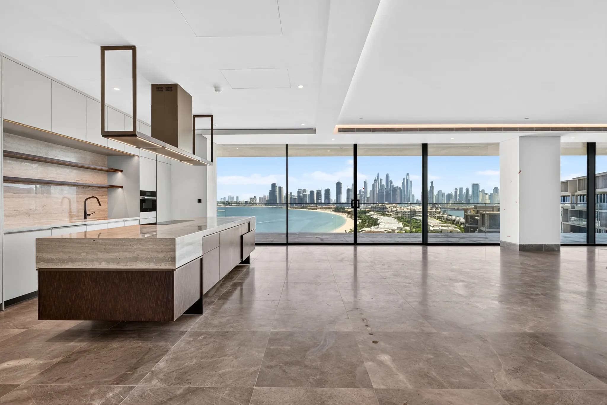 A stellar 4-bedroom Royal Penthouse at Six Senses, Palm Jumeirah