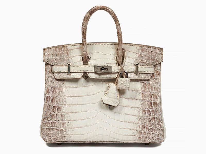 Hermès & Luxury Bags