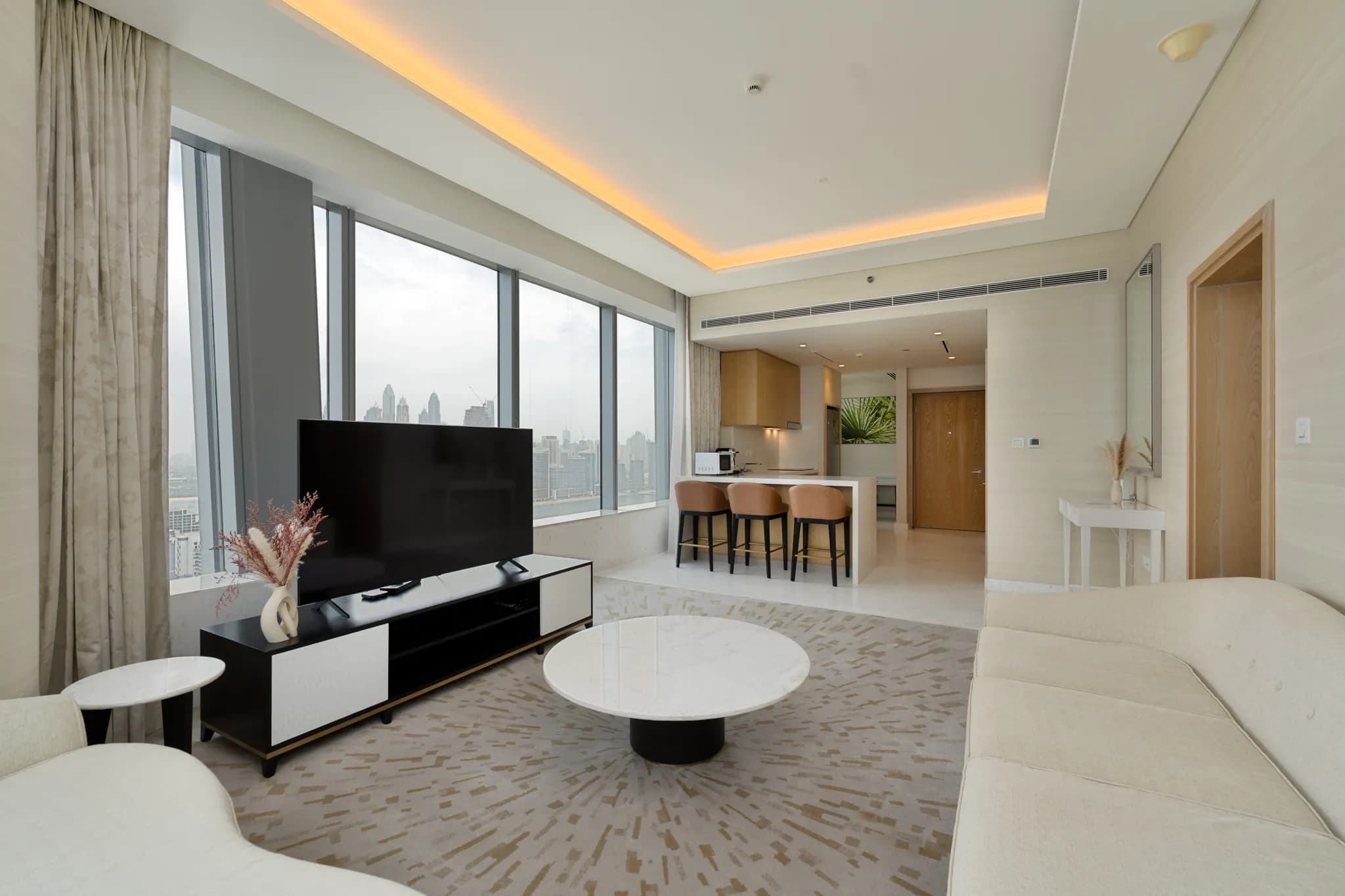 1-bed apartment for rent in The Palm Tower Palm Jumeirah