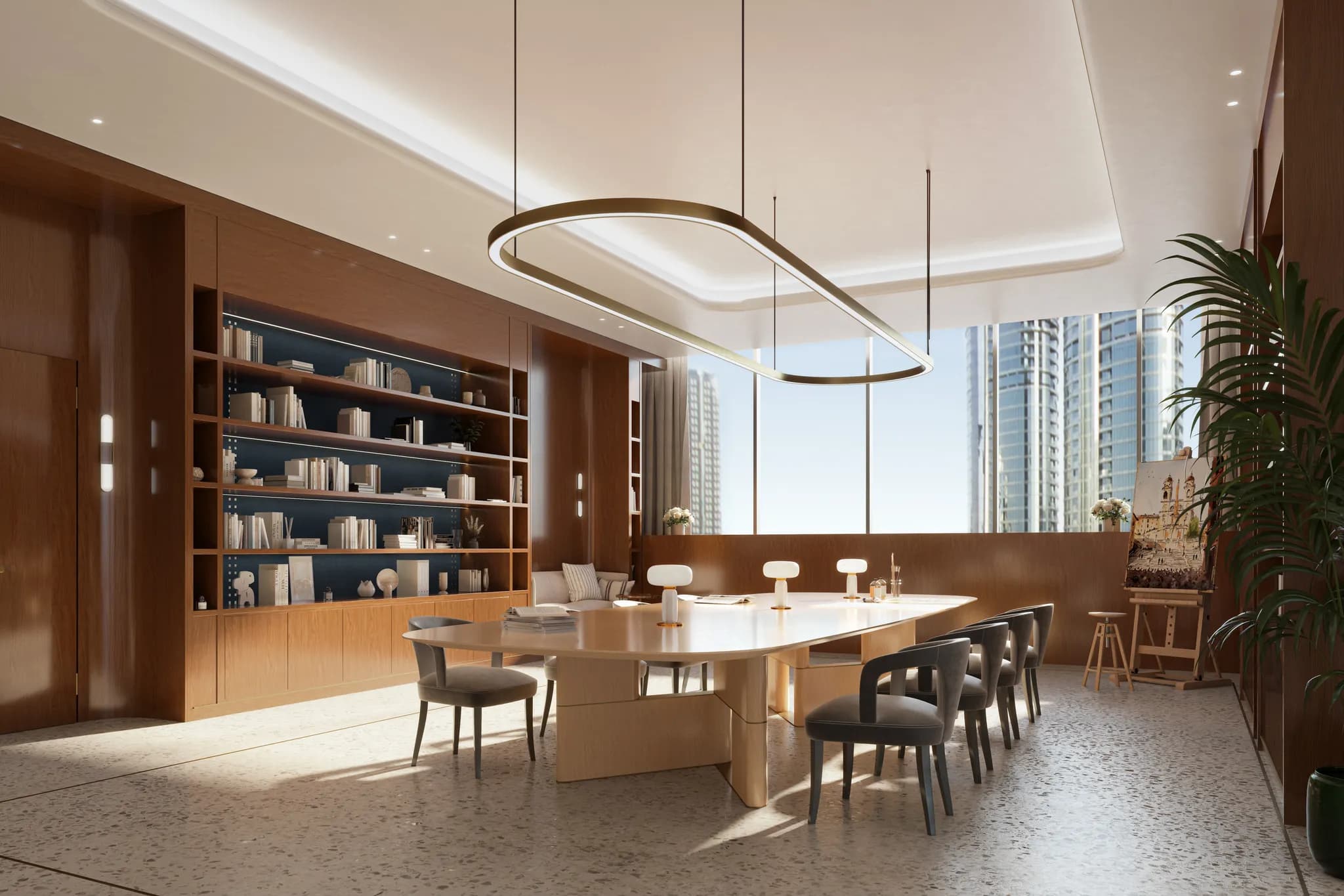 3-bedroom apartment for sale at Mr. C Residences, Downtown Dubai - 19