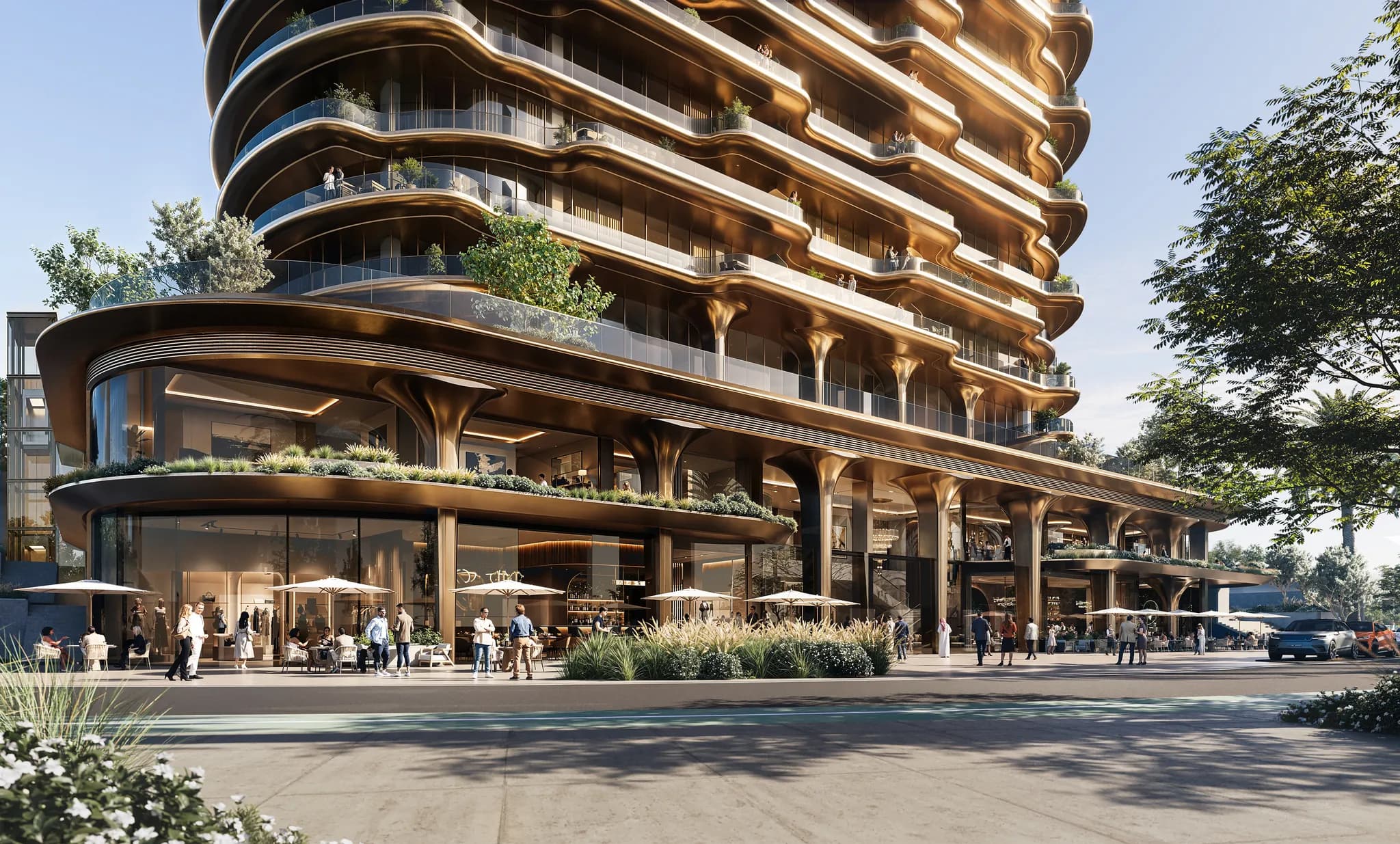 2-bed apartment in Jumeirah Residences Al Maryah Island - 7