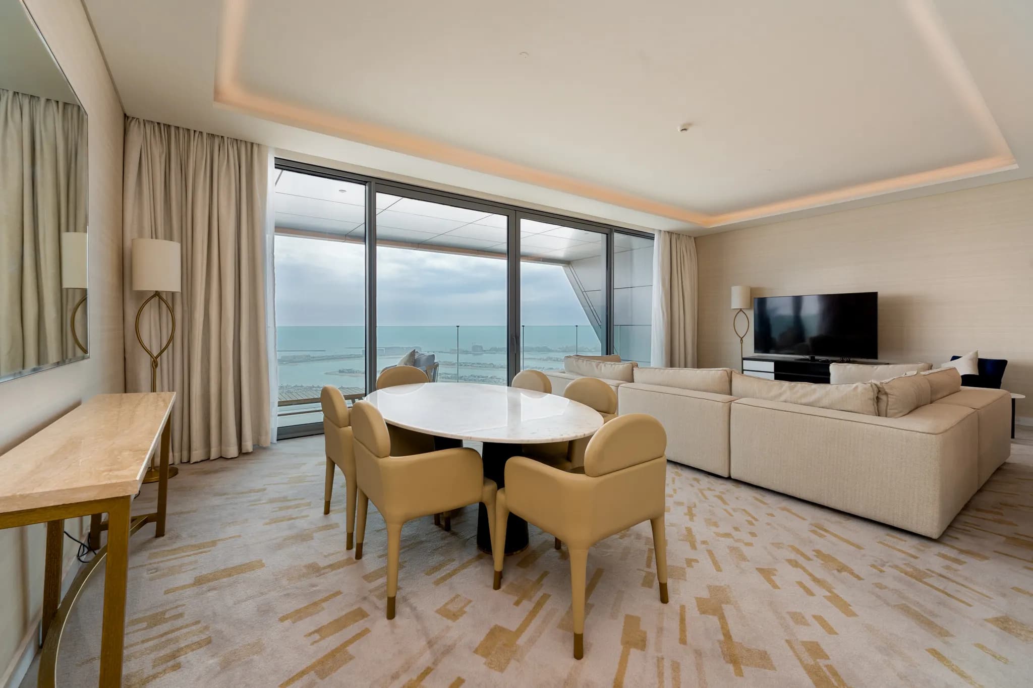 2-bed apartment for rent in The Palm Tower Palm Jumeirah - 7