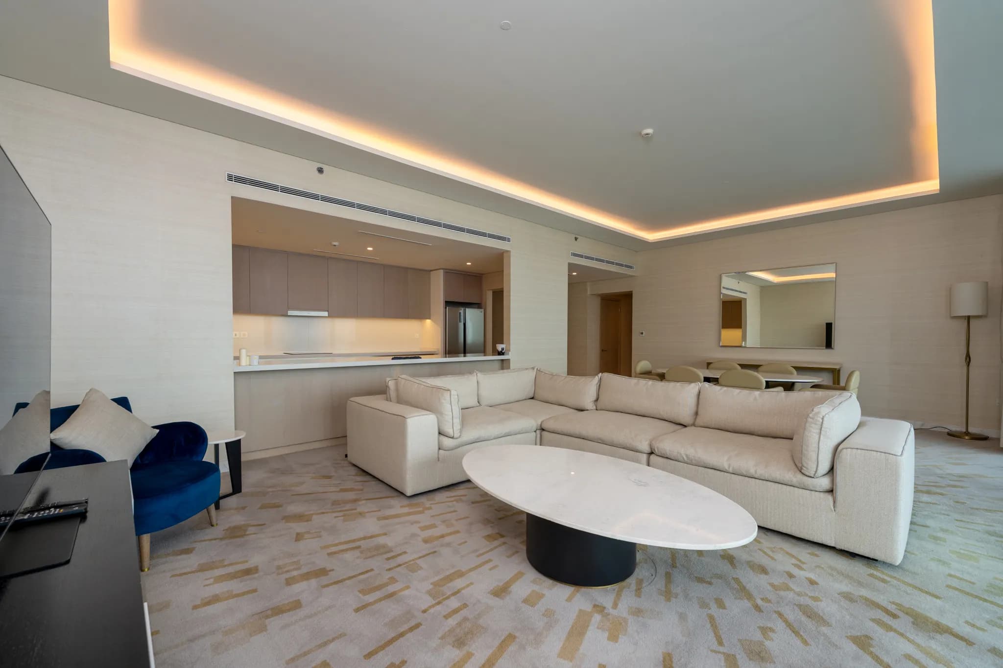 2-bed apartment for rent in The Palm Tower Palm Jumeirah - 9