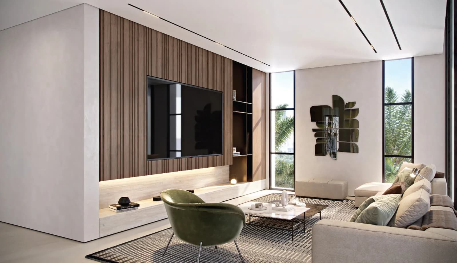 5-bedroom villa for sale at Mews Mansion in Meydan - 8