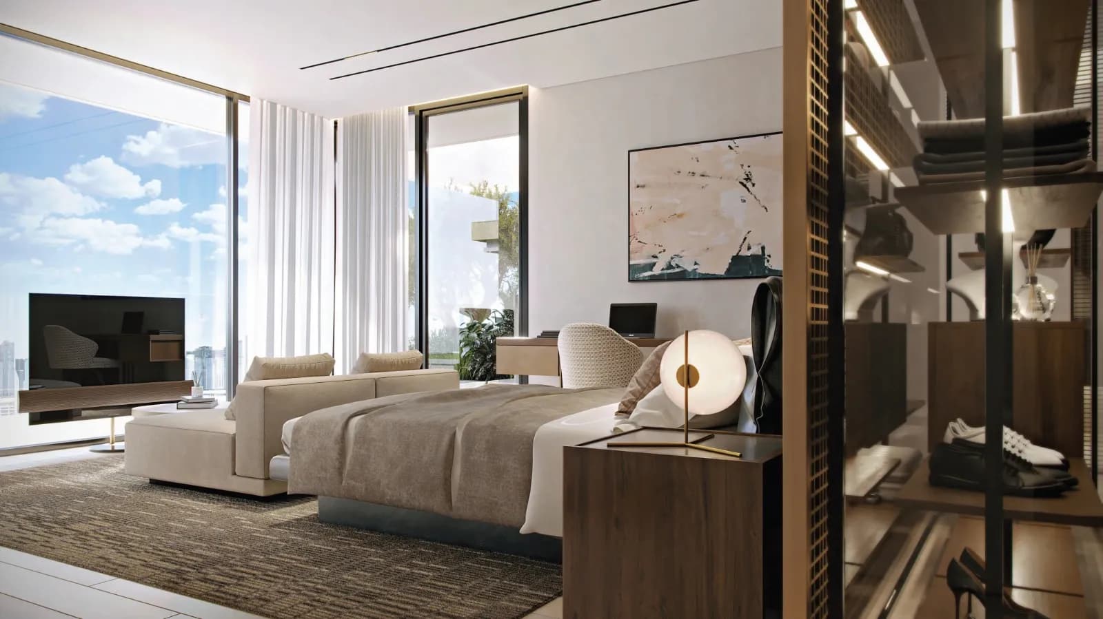 5-bedroom villa for sale at Mews Mansion in Meydan - 15
