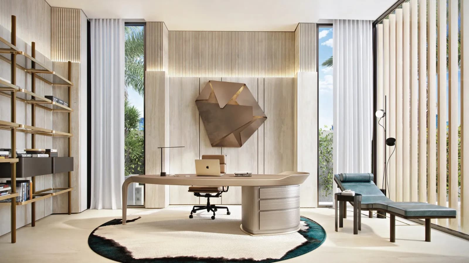 5-bedroom villa for sale at Mews Mansion in Meydan - 16