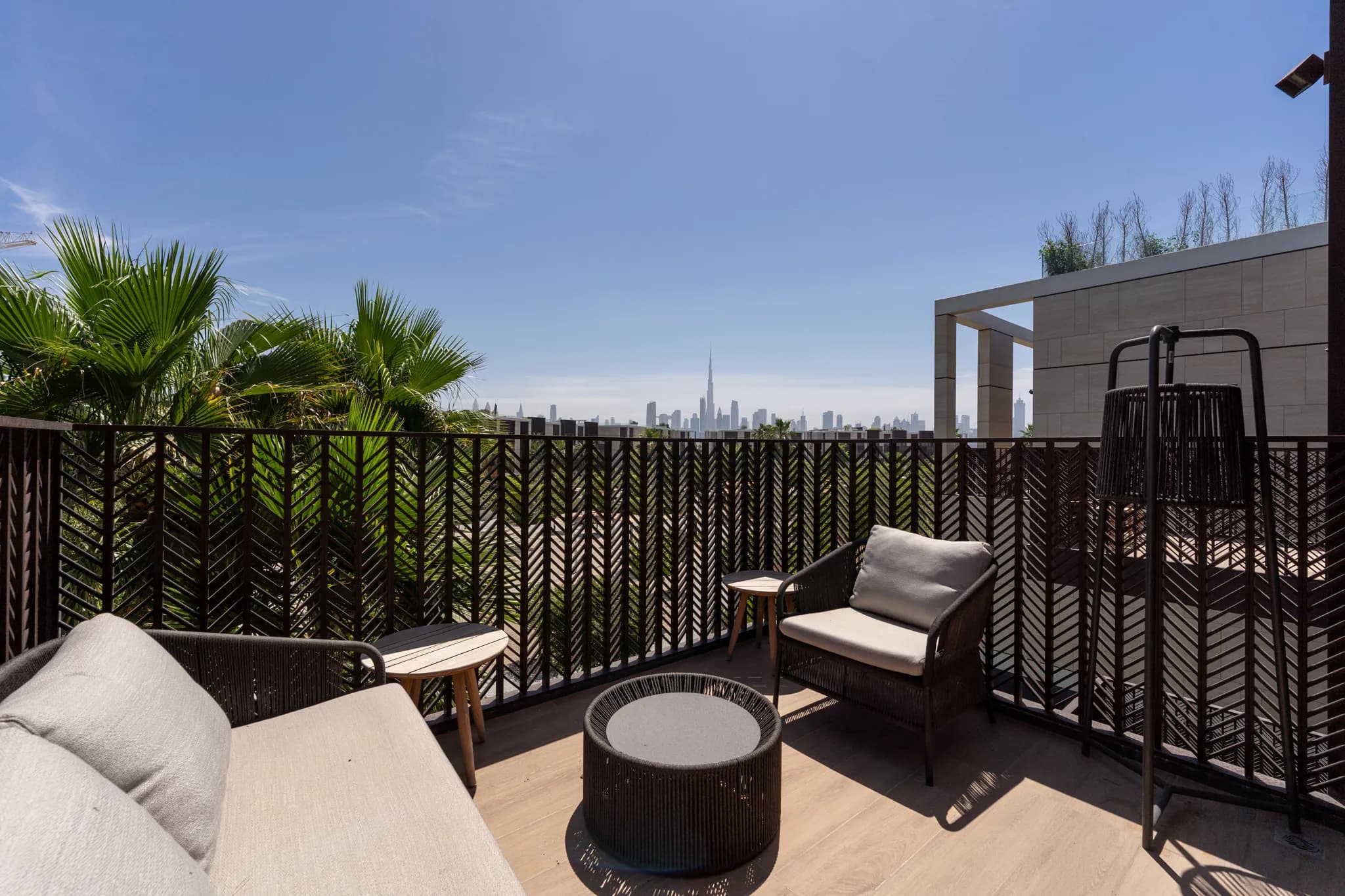 3-bed Townhouse for rent at Villa Amalfi in Jumeira Bay - 16
