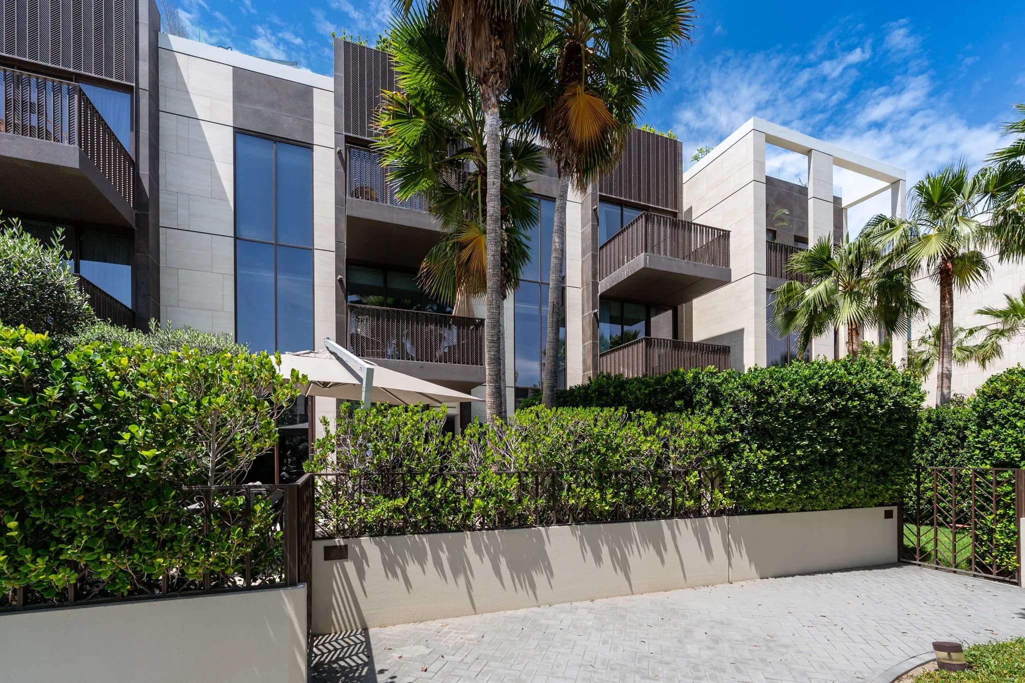 3-bed Townhouse for rent at Villa Amalfi in Jumeira Bay - 18