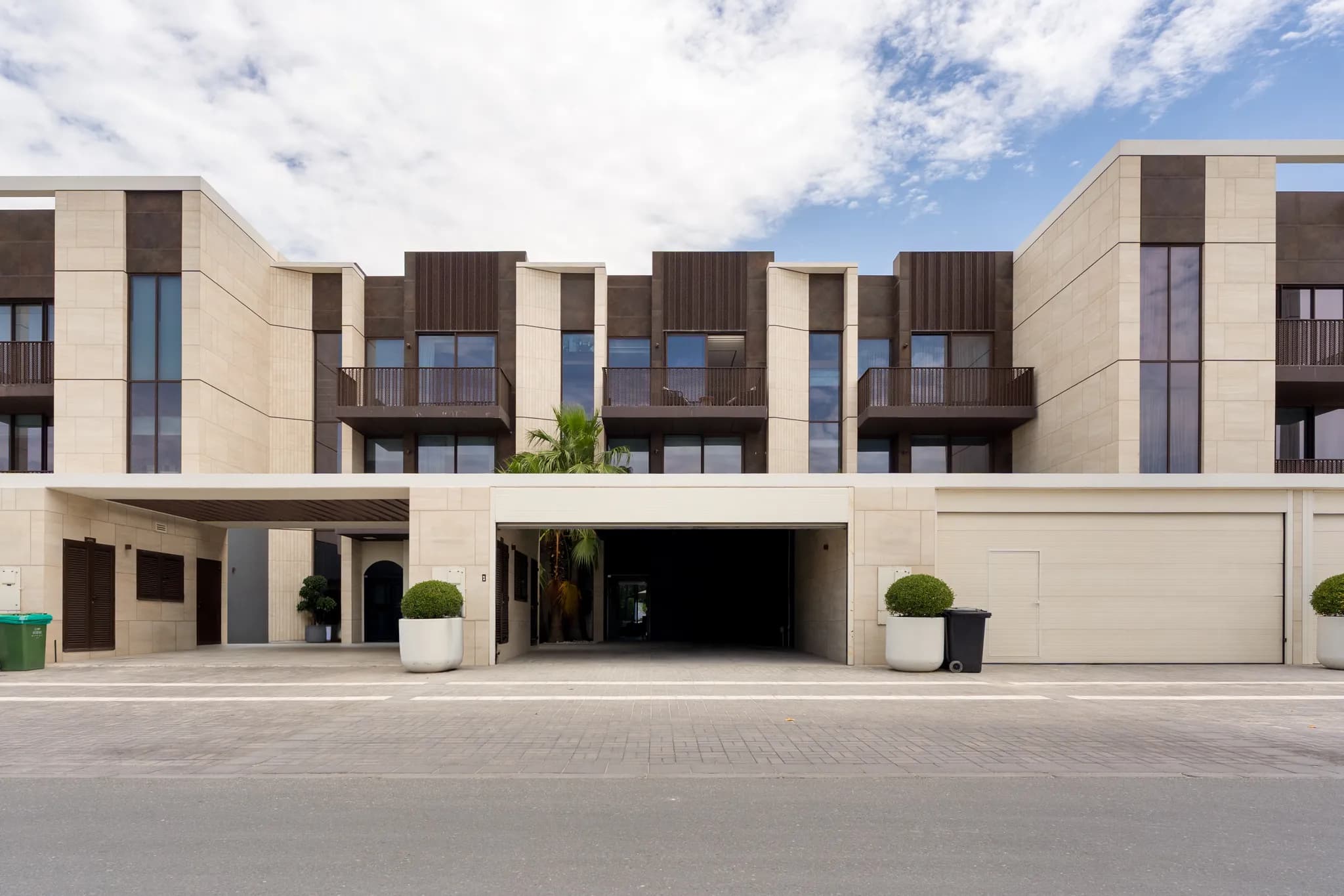 3-bed Townhouse for rent at Villa Amalfi in Jumeira Bay