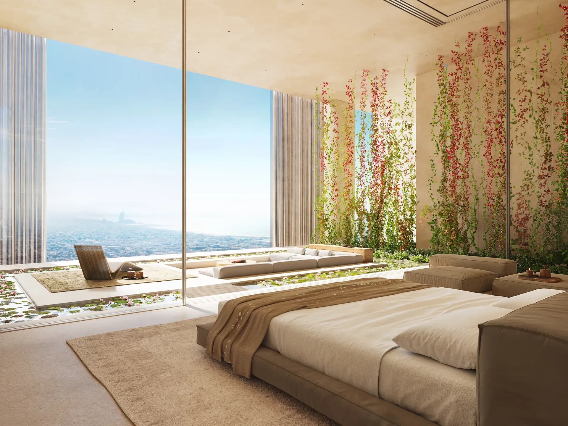 4 bedroom residence at Muraba Veil, Dubai Water Canal - 13