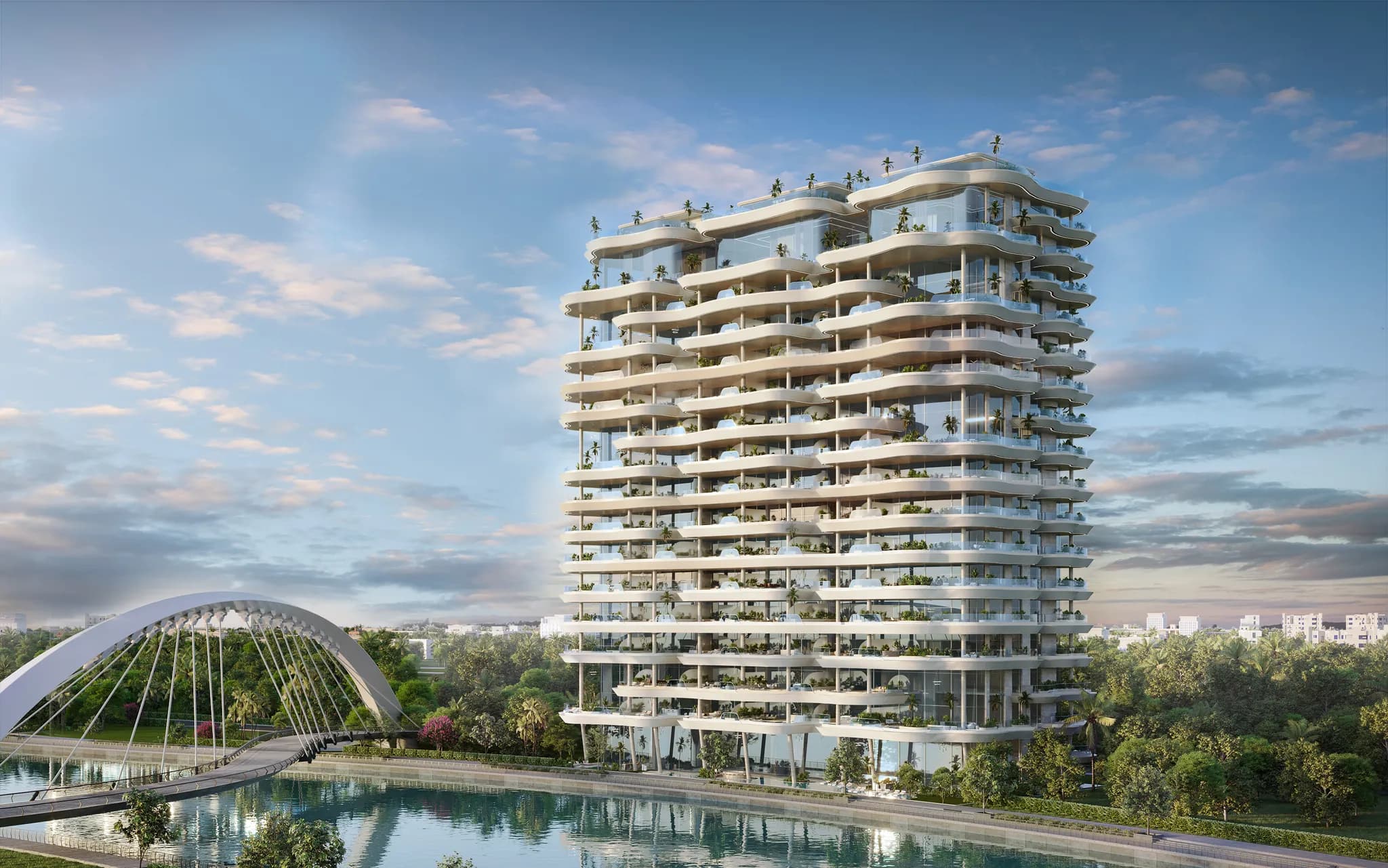 3-bed penthouse for sale at Casa Canal Dubai Water Canal - 7