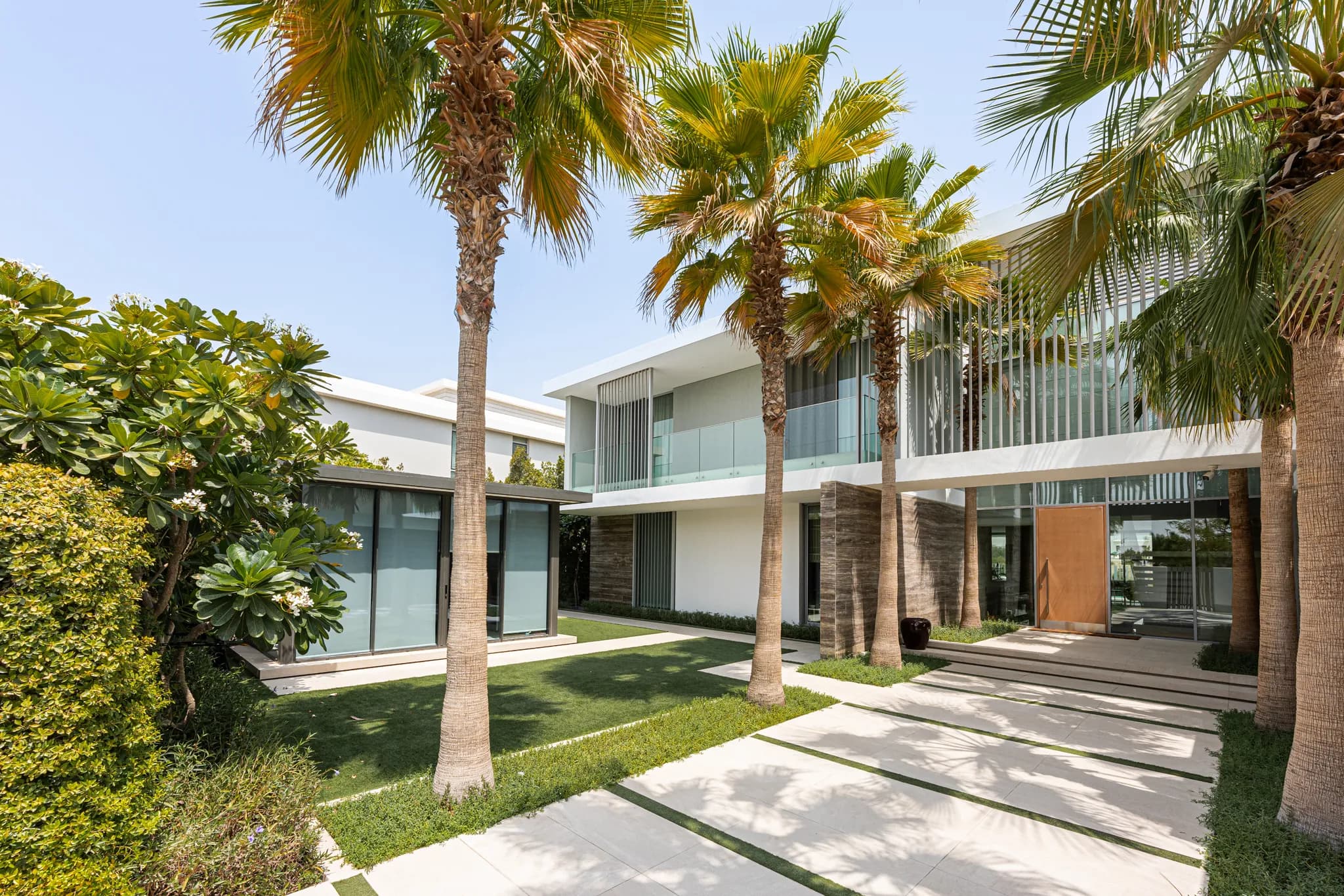 7-bed fully furnished Fairways Vistas villa Dubai Hills