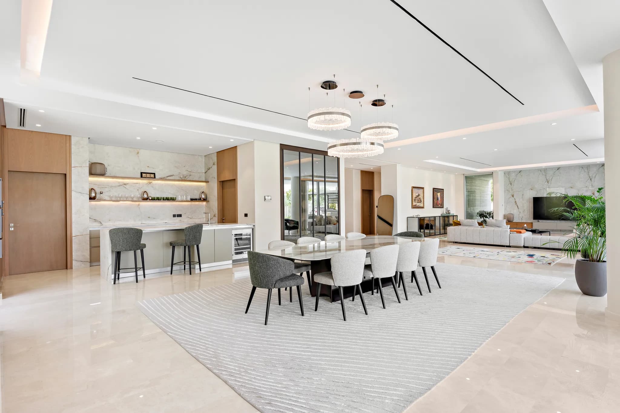7-bed fully furnished Fairways Vistas villa Dubai Hills - 8