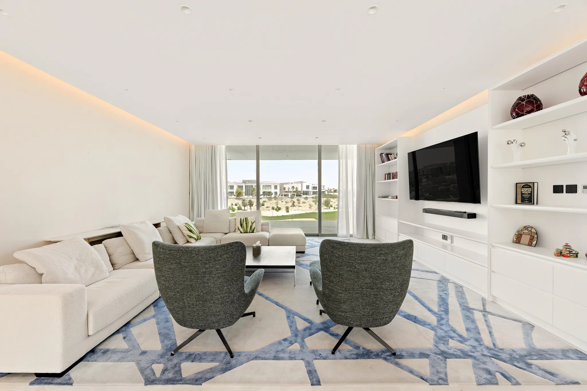 7-bed fully furnished Fairways Vistas villa Dubai Hills - 11