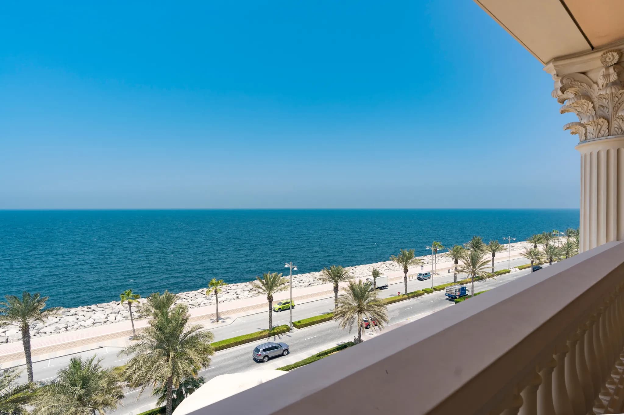 3-bed apartment in Raffles Residences Palm Jumeirah - 13