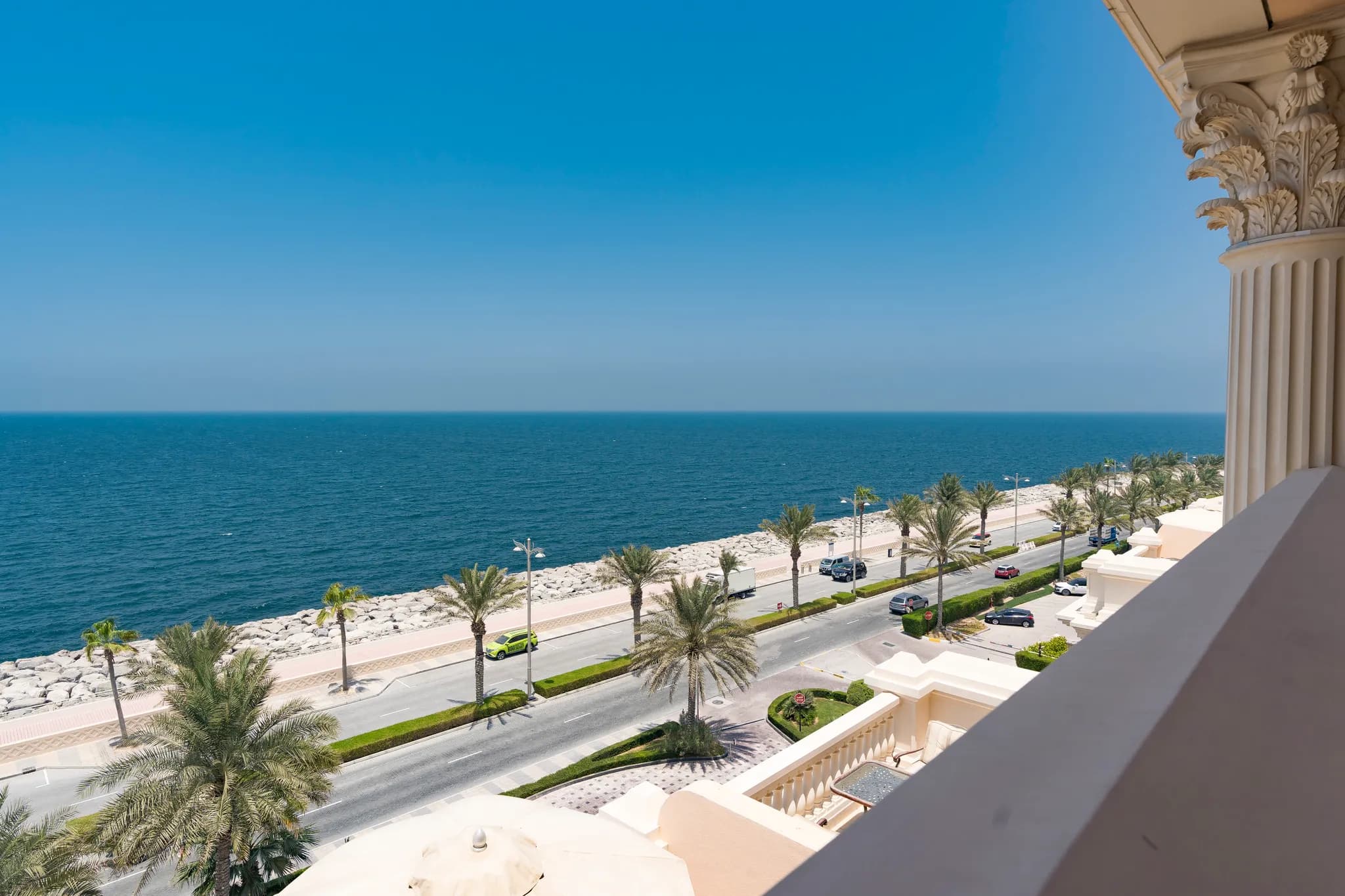 3-bed apartment in Raffles Residences Palm Jumeirah - 14