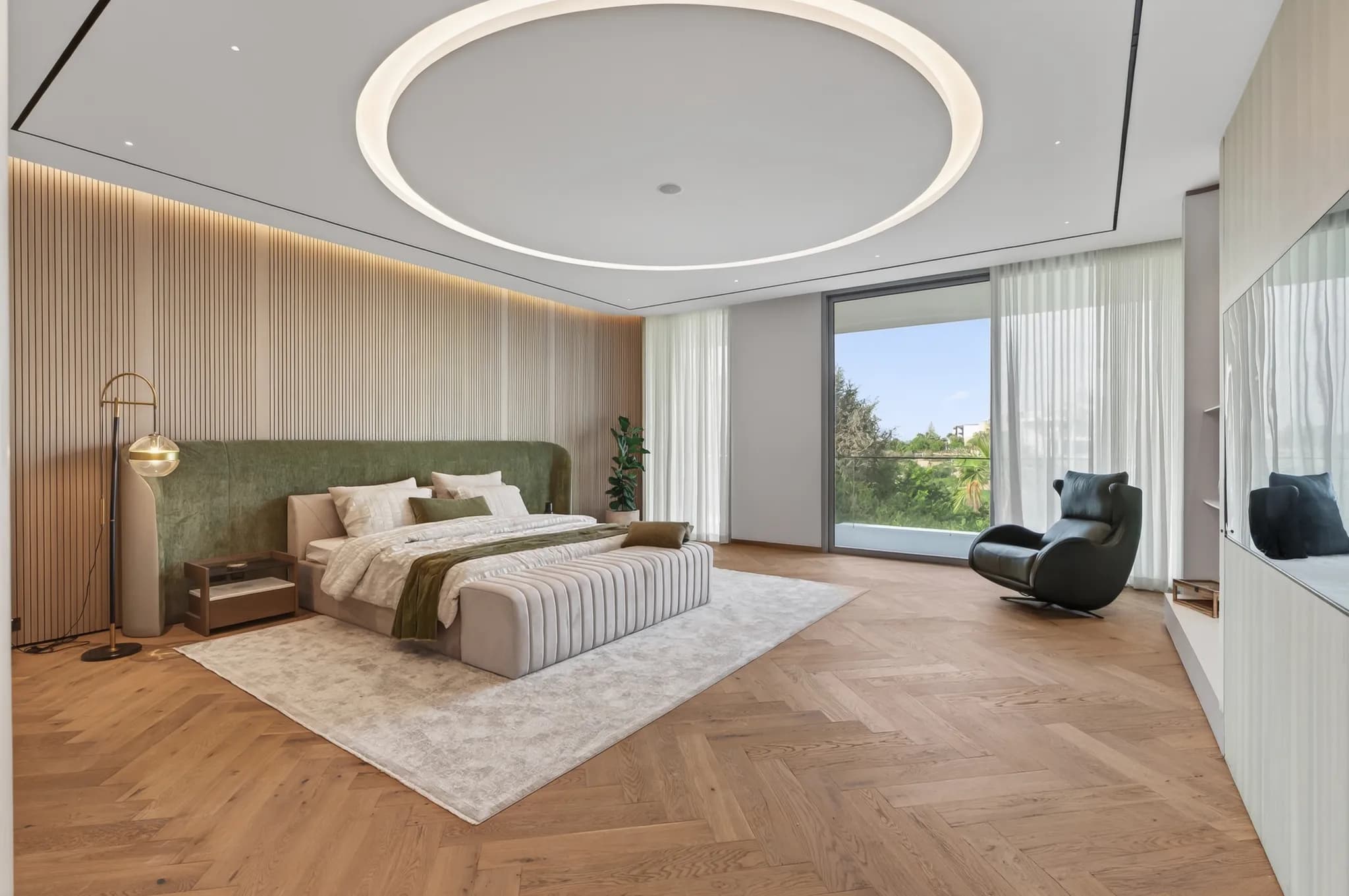 Exquisite Mediterranean-inspired villa in Fairways Vistas - 12