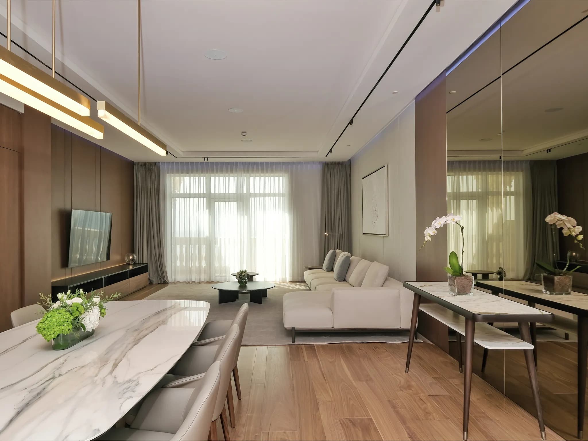 3-bed apartment in Raffles Residences Palm Jumeirah - 7