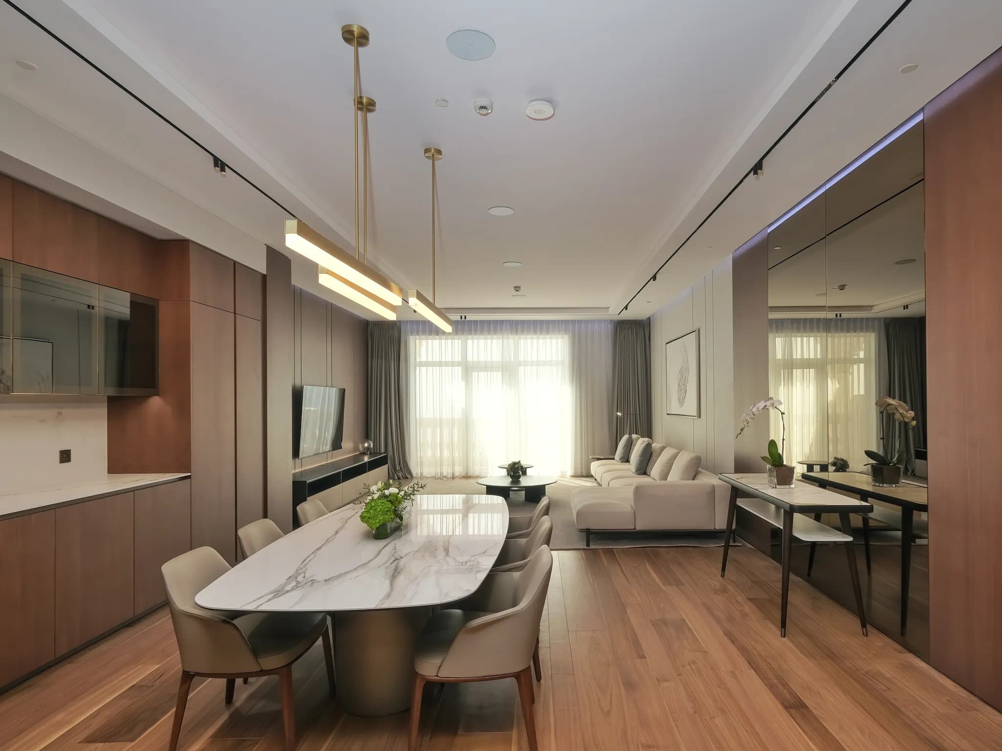 3-bed apartment in Raffles Residences Palm Jumeirah - 11