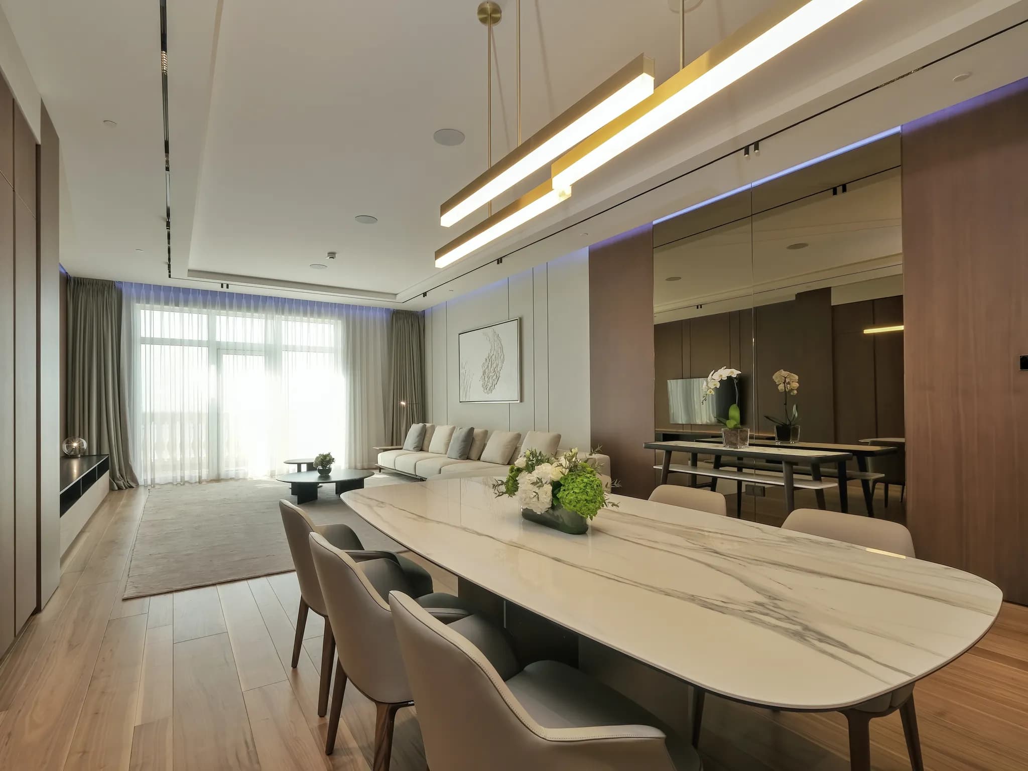 3-bed apartment in Raffles Residences Palm Jumeirah - 12