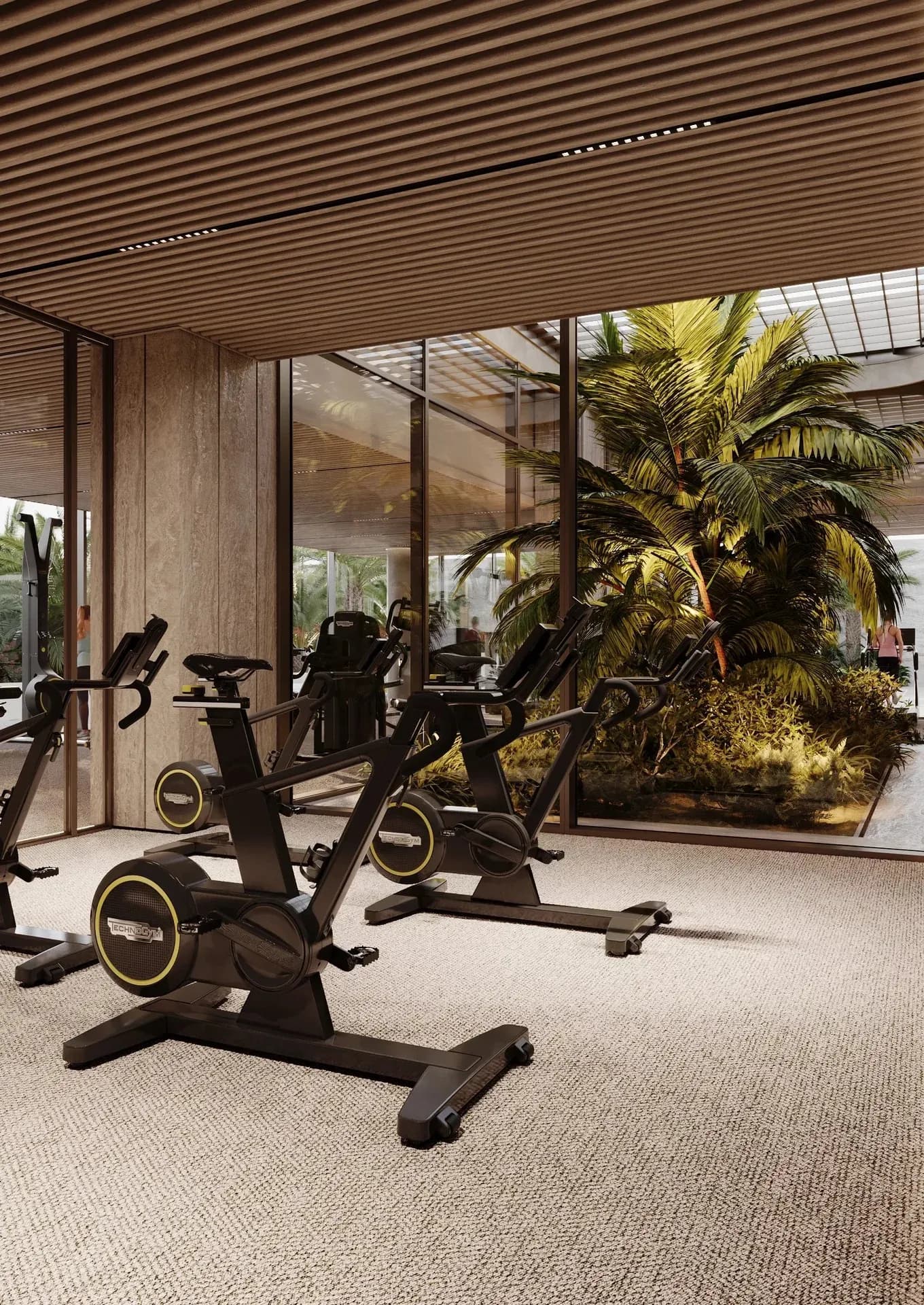 4 bedroom duplex at ORLA Infinity, Palm Jumeirah - 9