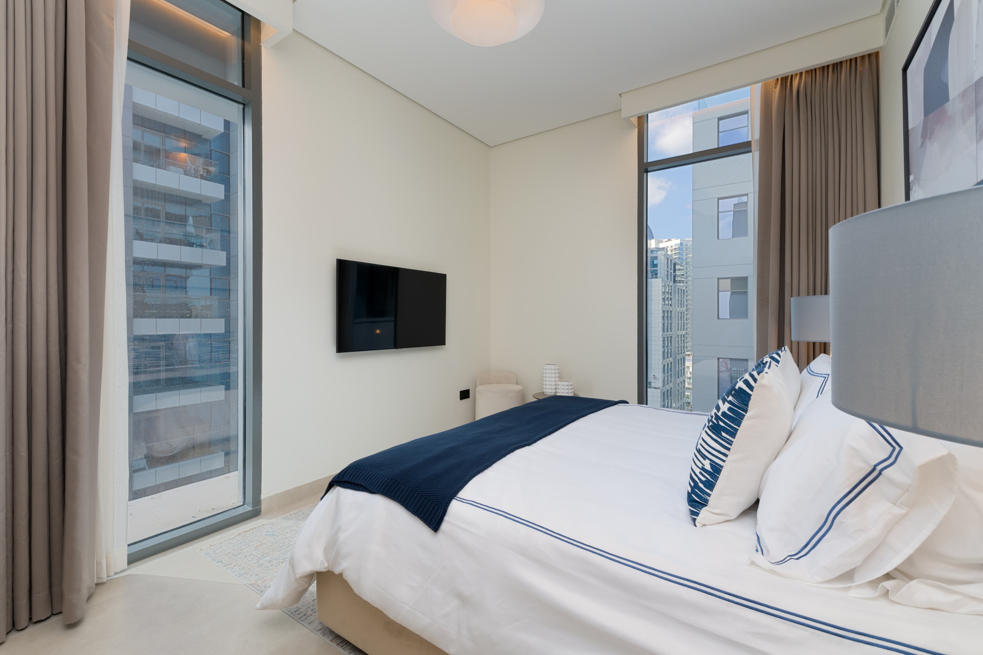 2-bedroom fully furnished Mariott Residences apartment  - 12