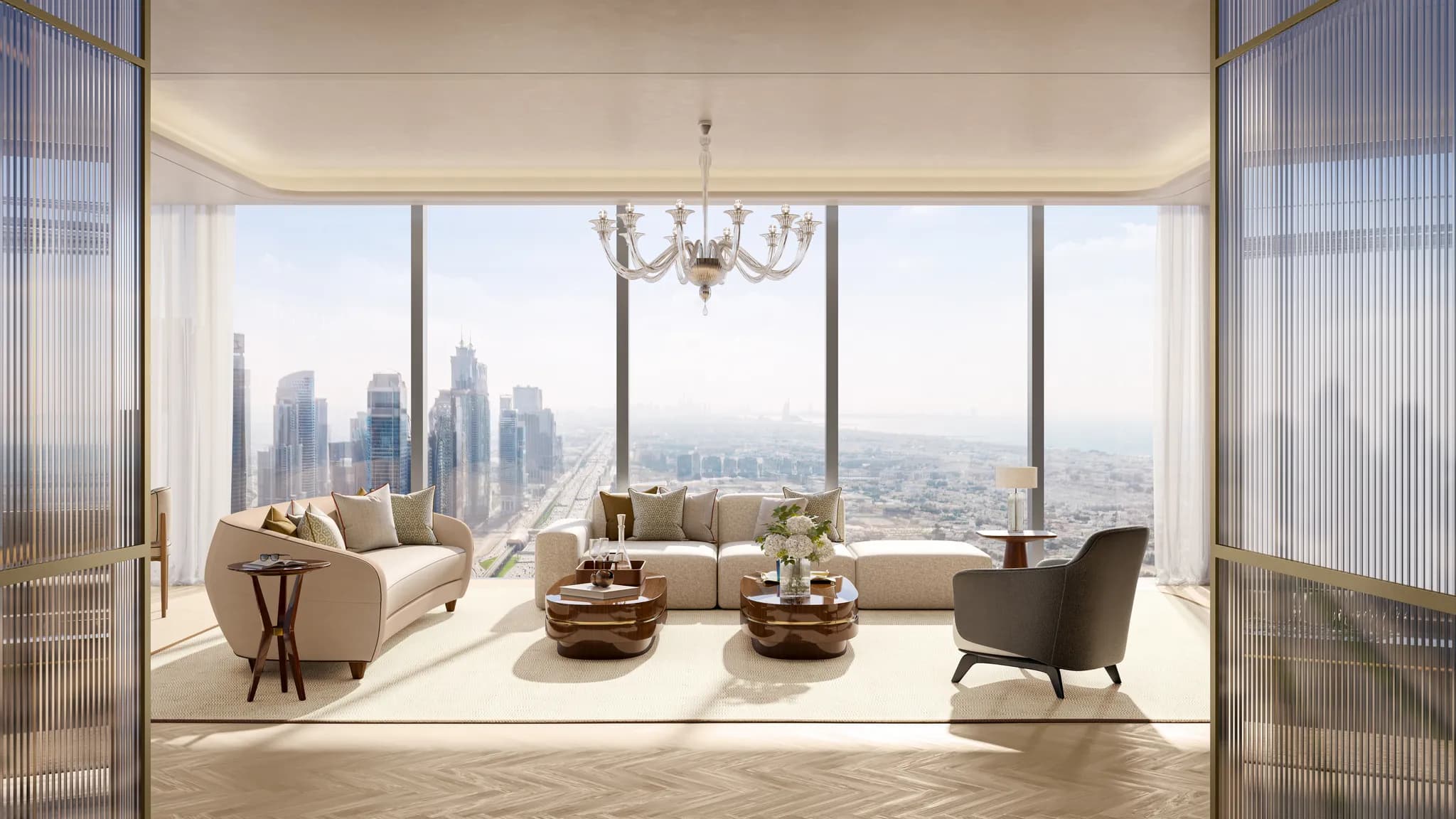 4-bedroom apartment for sale at Mr. C Residences Downtown Dubai