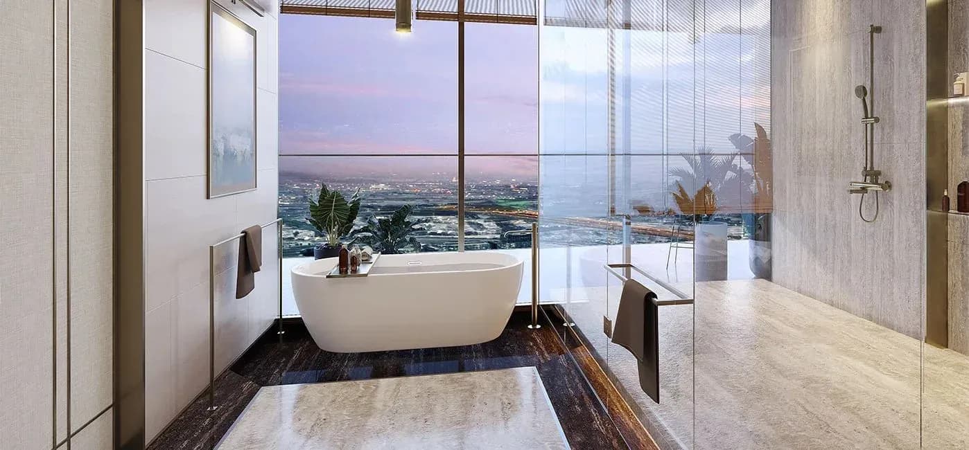 4 bedroom penthouse at the St Regis Residences Downtown - 8