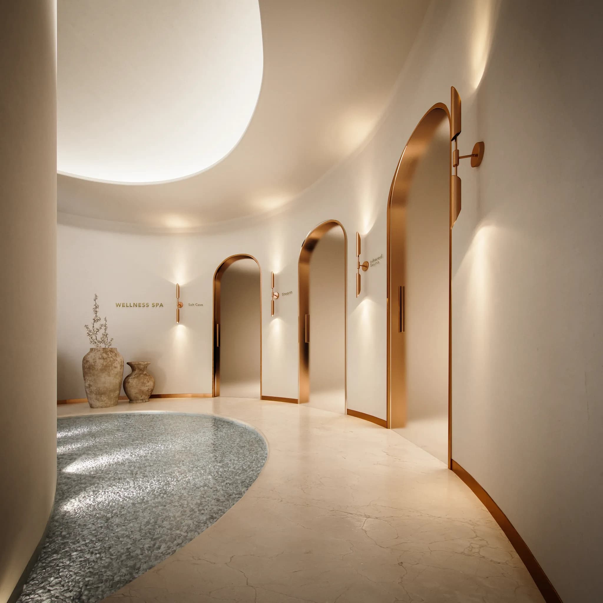 4 bed duplex corner unit in Ocean House Palm Jumeirah - 20
