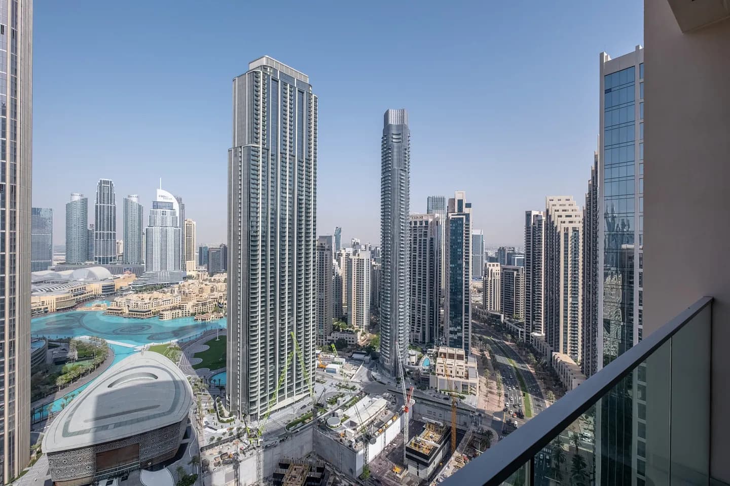 3-bedroom apartment for sale in Forte, Downtown Dubai - 17