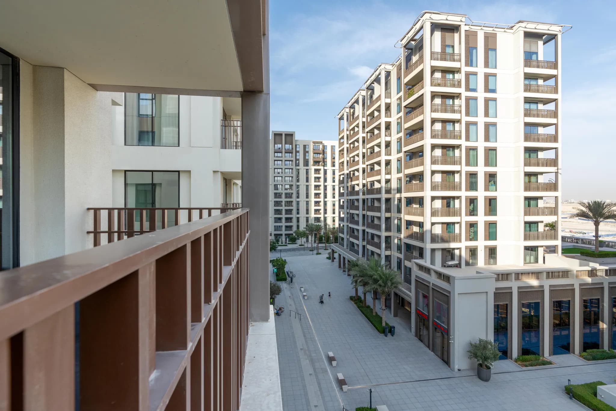 3-bed apartment in Creek Beach, Dubai Creek Harbour - 18