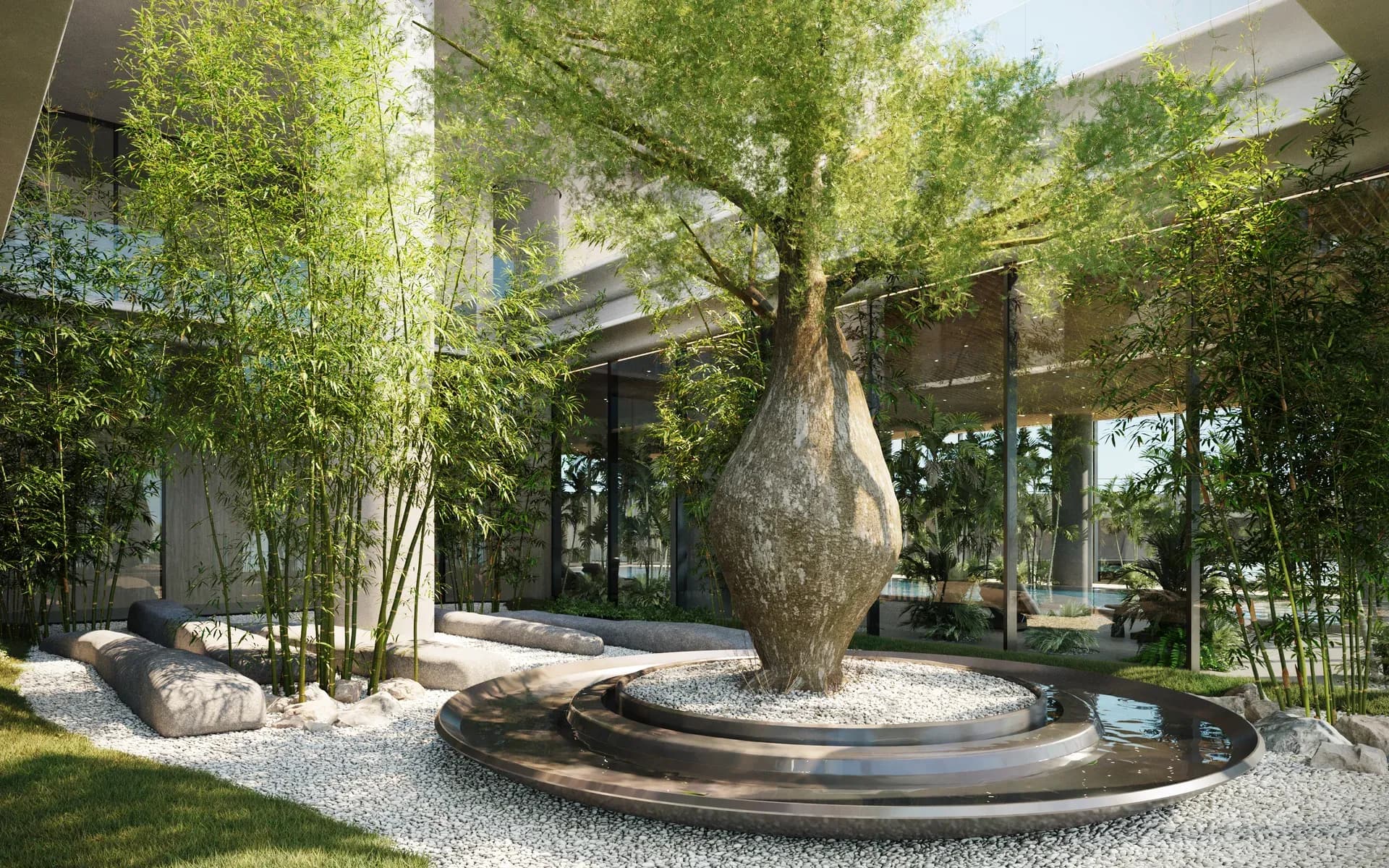 3 bedroom simplex in Vela Viento in Marasi Bay - 7