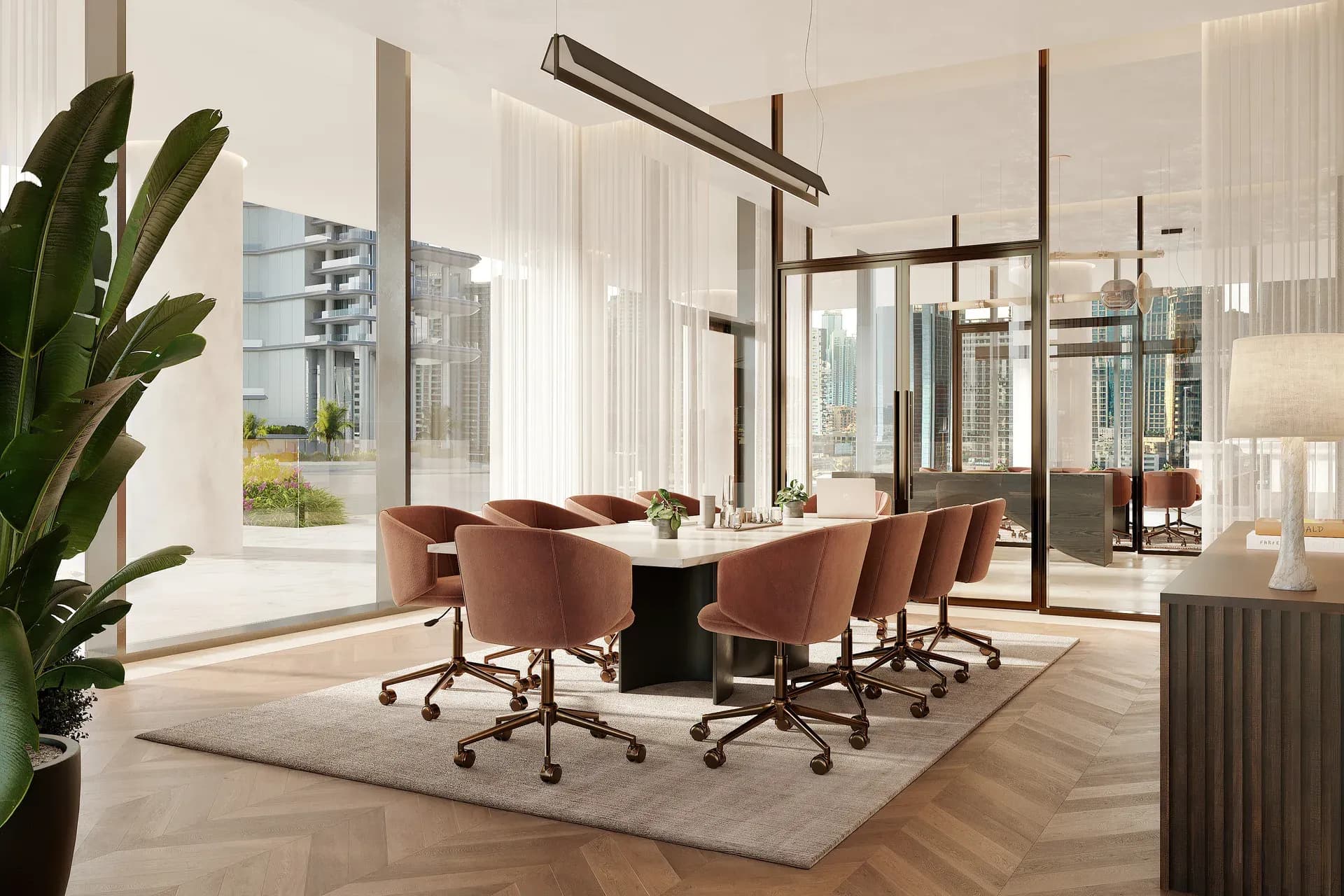 3 bedroom simplex in Vela Viento in Marasi Bay - 13