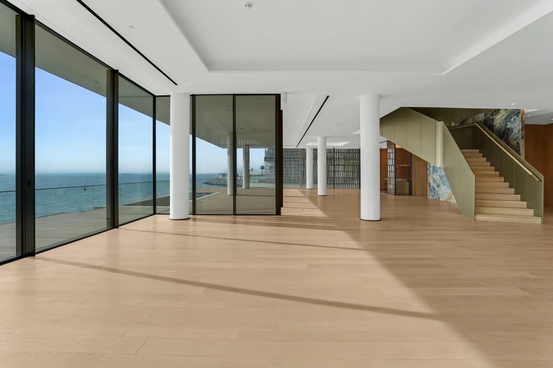 5 bedroom Bulgari Ocean Mansion, Jumeirah Bay Island - 10