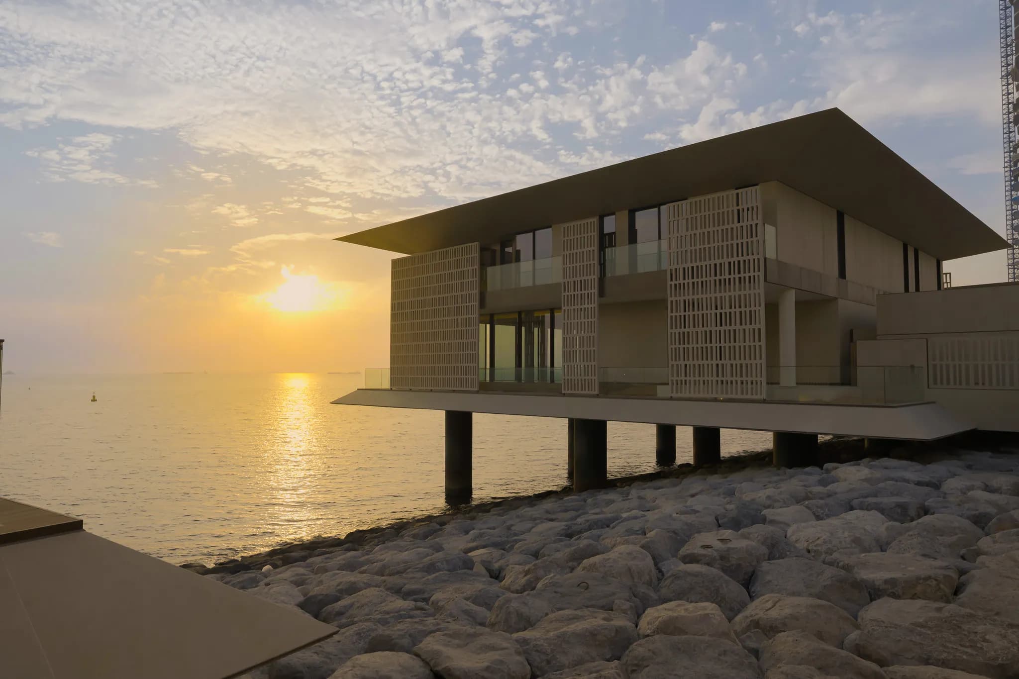 5 bedroom Bulgari Ocean Mansion, Jumeirah Bay Island