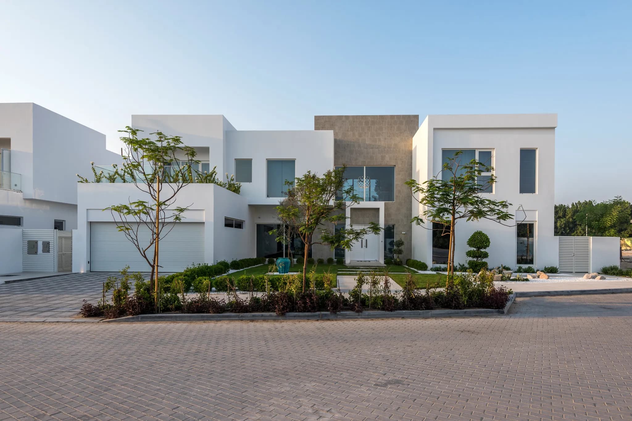 5-bedroom upgraded The Nest Villa in Al Barari