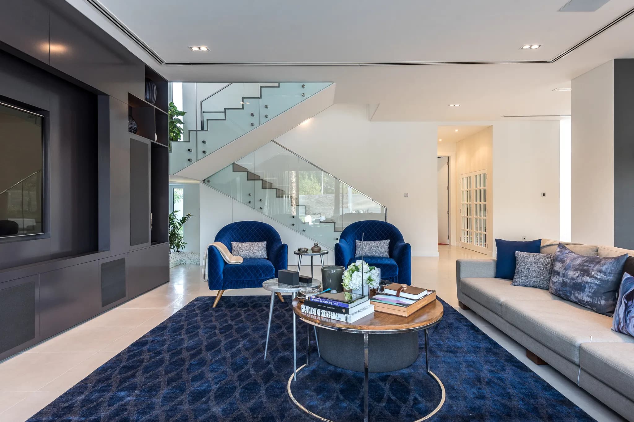 5-bedroom upgraded The Nest Villa in Al Barari - 10