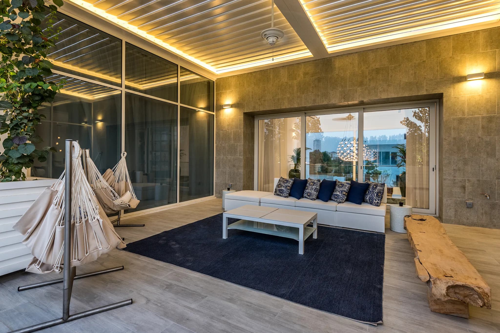 5-bedroom upgraded The Nest Villa in Al Barari - 13