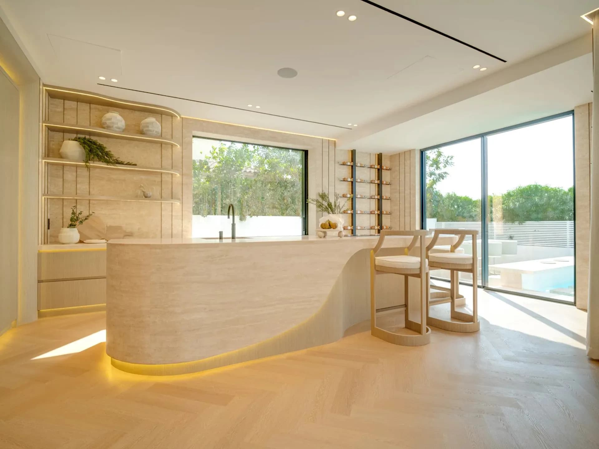 Stunning Brand New Fully Furnished Villa in JGE - 7