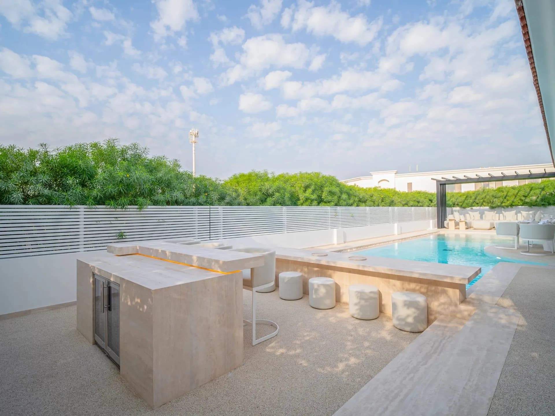 Stunning Brand New Fully Furnished Villa in JGE - 18