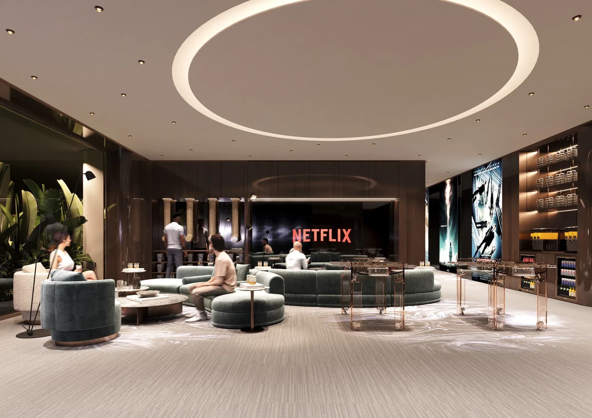 4-bedroom triplex penthouse at ORLA, Palm Jumeirah - 14