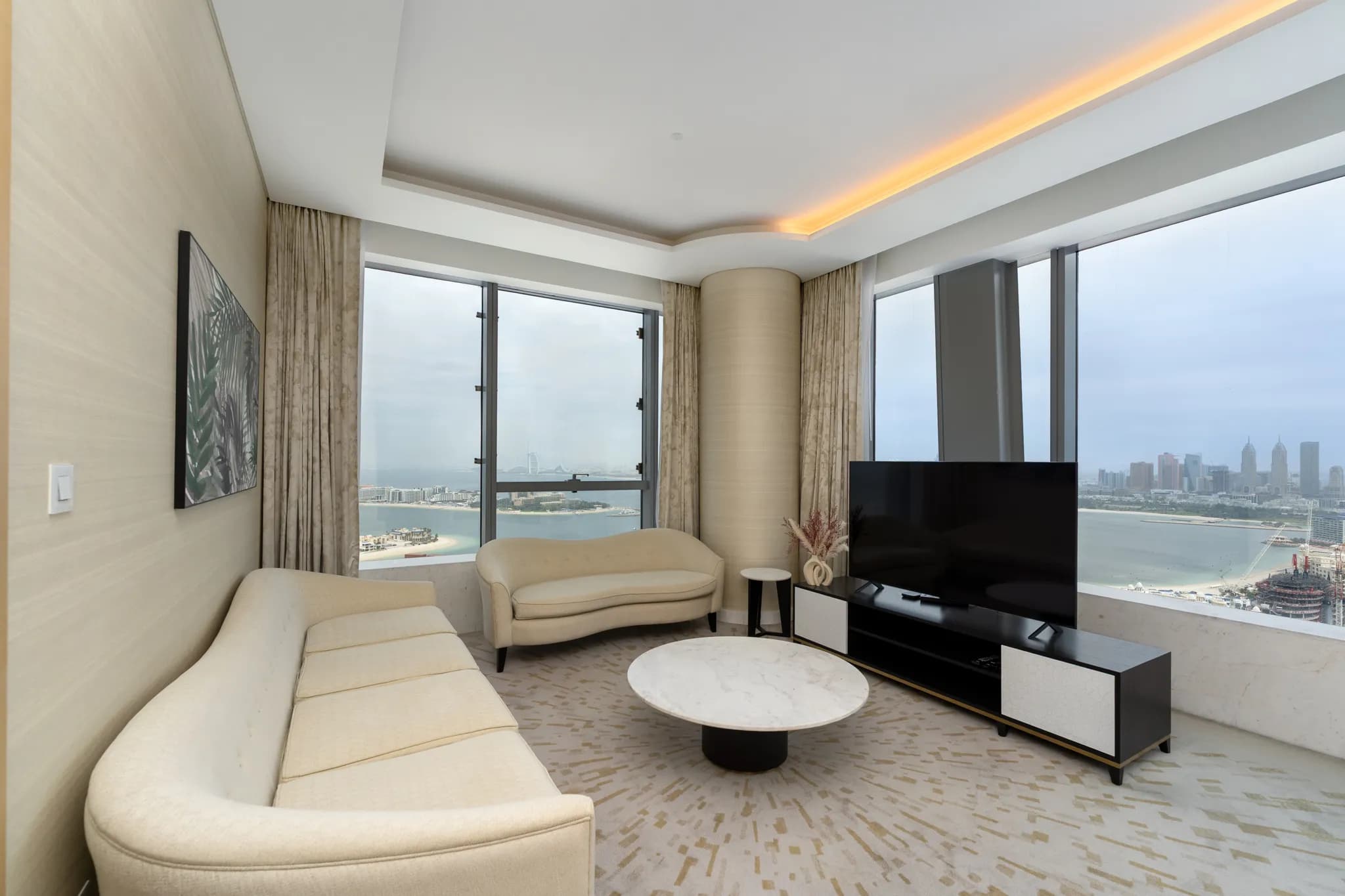 1-bed apartment for rent in The Palm Tower Palm Jumeirah - 2