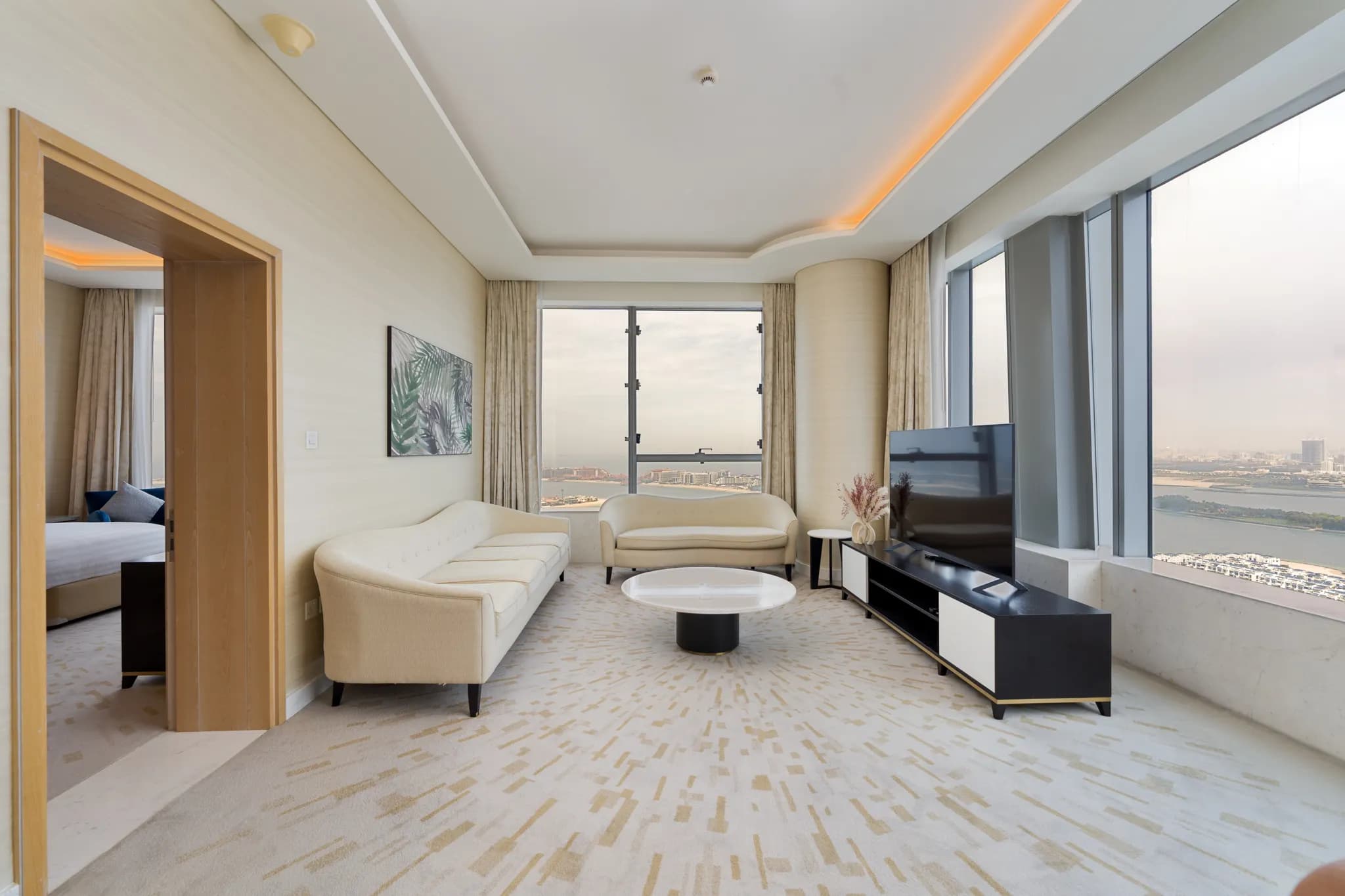 1-bed apartment for rent in The Palm Tower Palm Jumeirah - 3