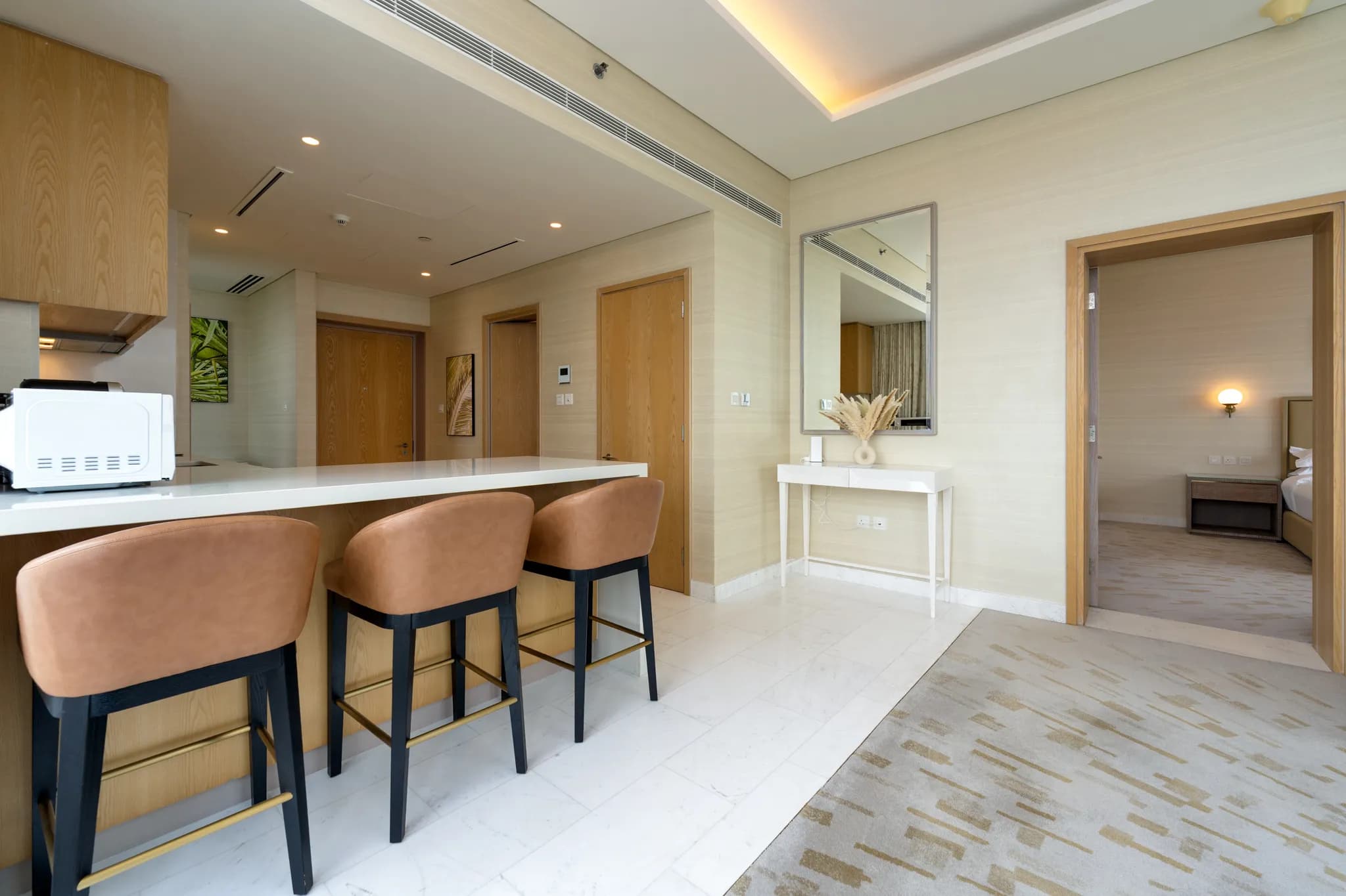 1-bed apartment for rent in The Palm Tower Palm Jumeirah - 4