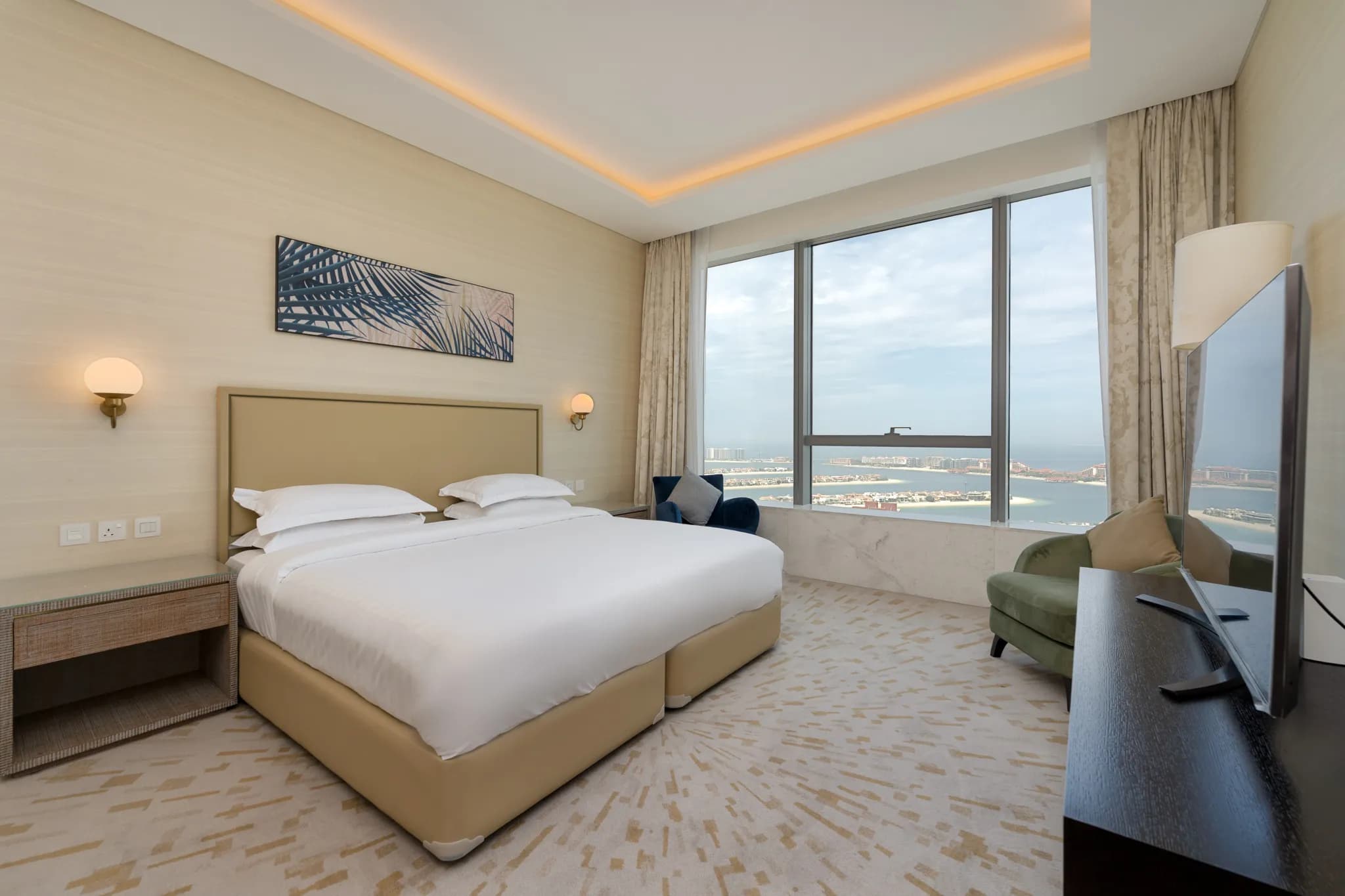 1-bed apartment for rent in The Palm Tower Palm Jumeirah - 11