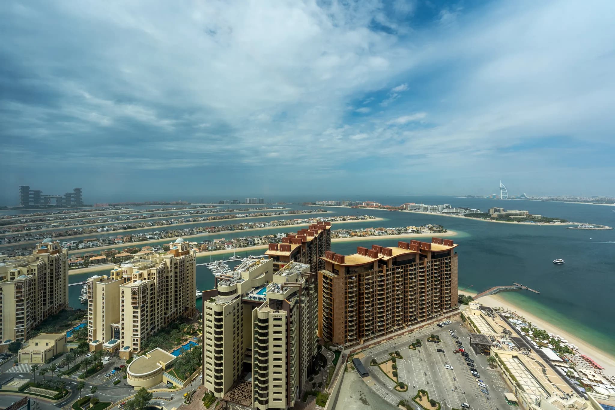 1-bed apartment for rent in The Palm Tower Palm Jumeirah - 19