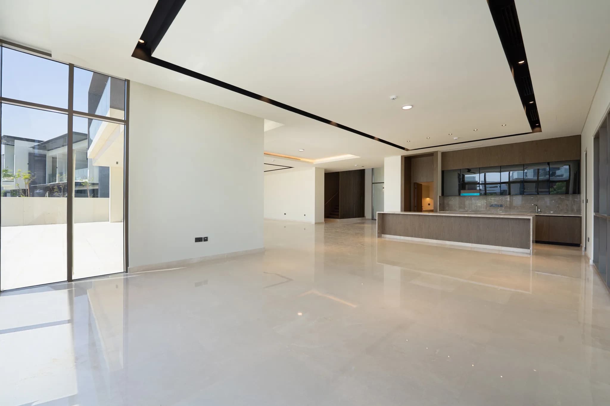 6-bedroom Modern-style villa for sale at Golf Place 2 Dubai Hills - 5