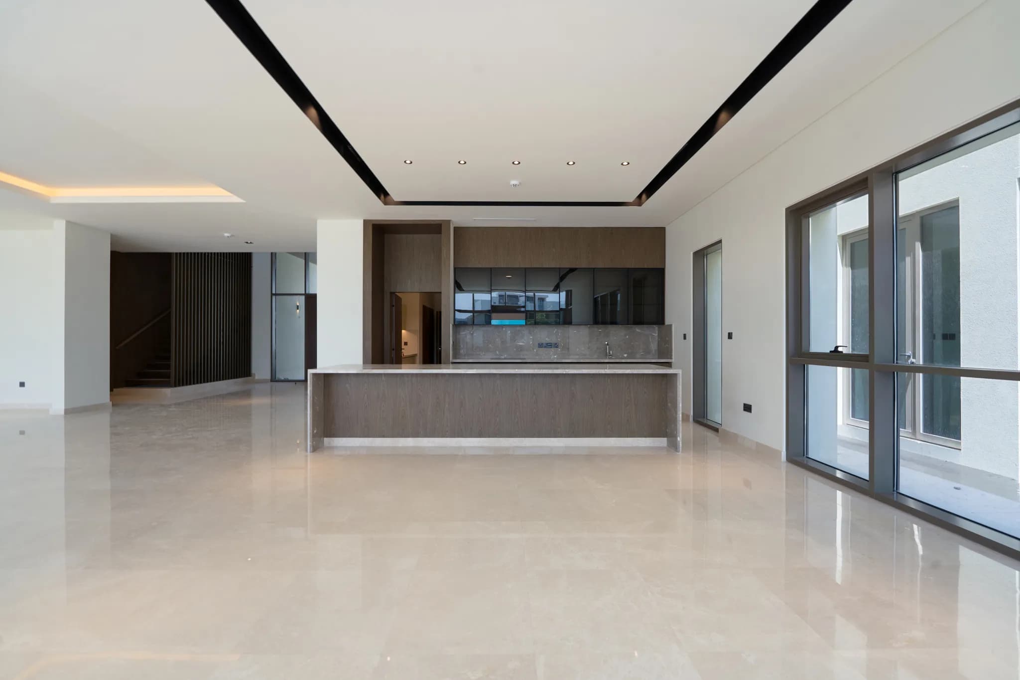 6-bedroom Modern-style villa for sale at Golf Place 2 Dubai Hills - 6