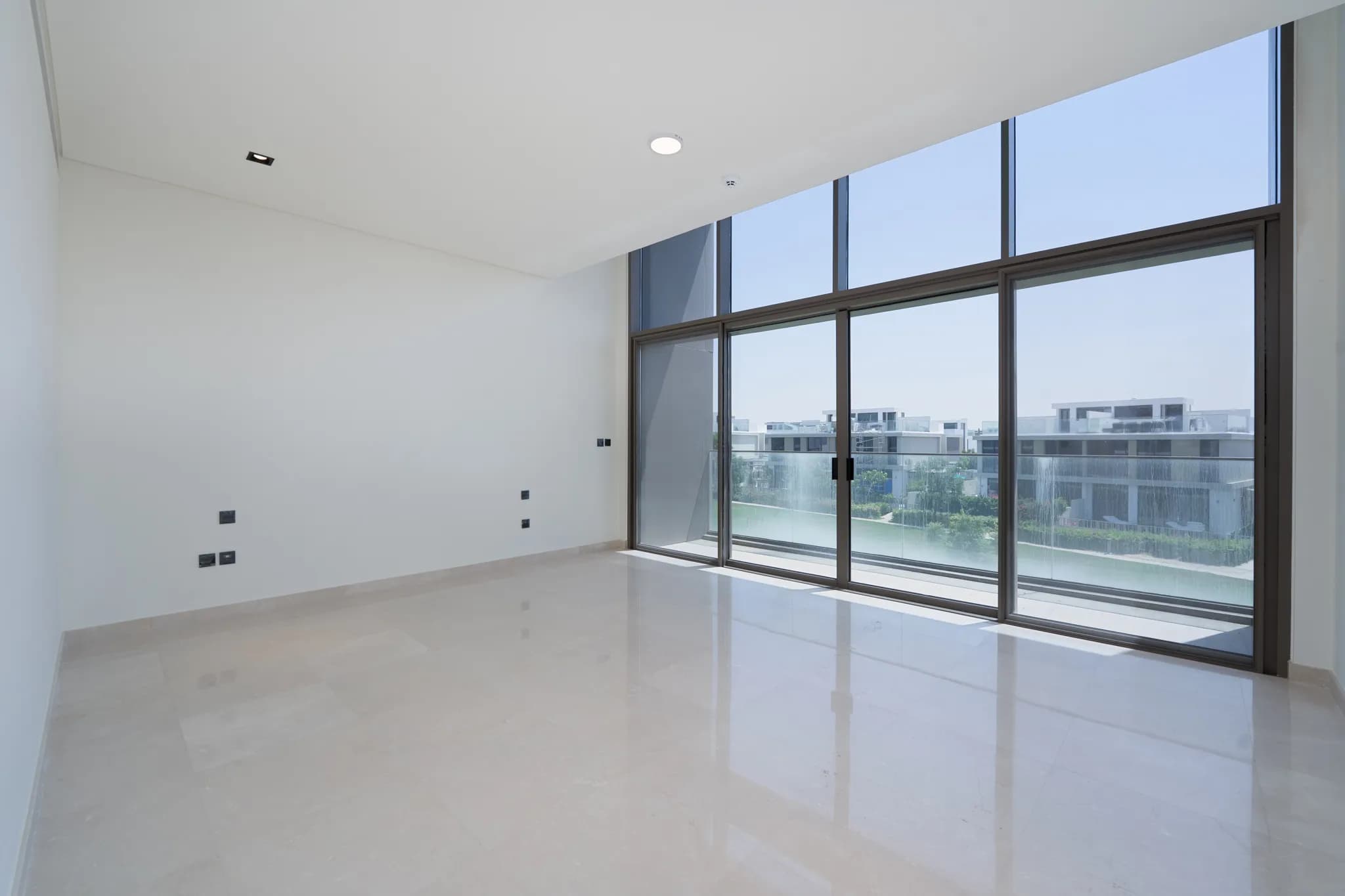 6-bedroom Modern-style villa for sale at Golf Place 2 Dubai Hills - 10