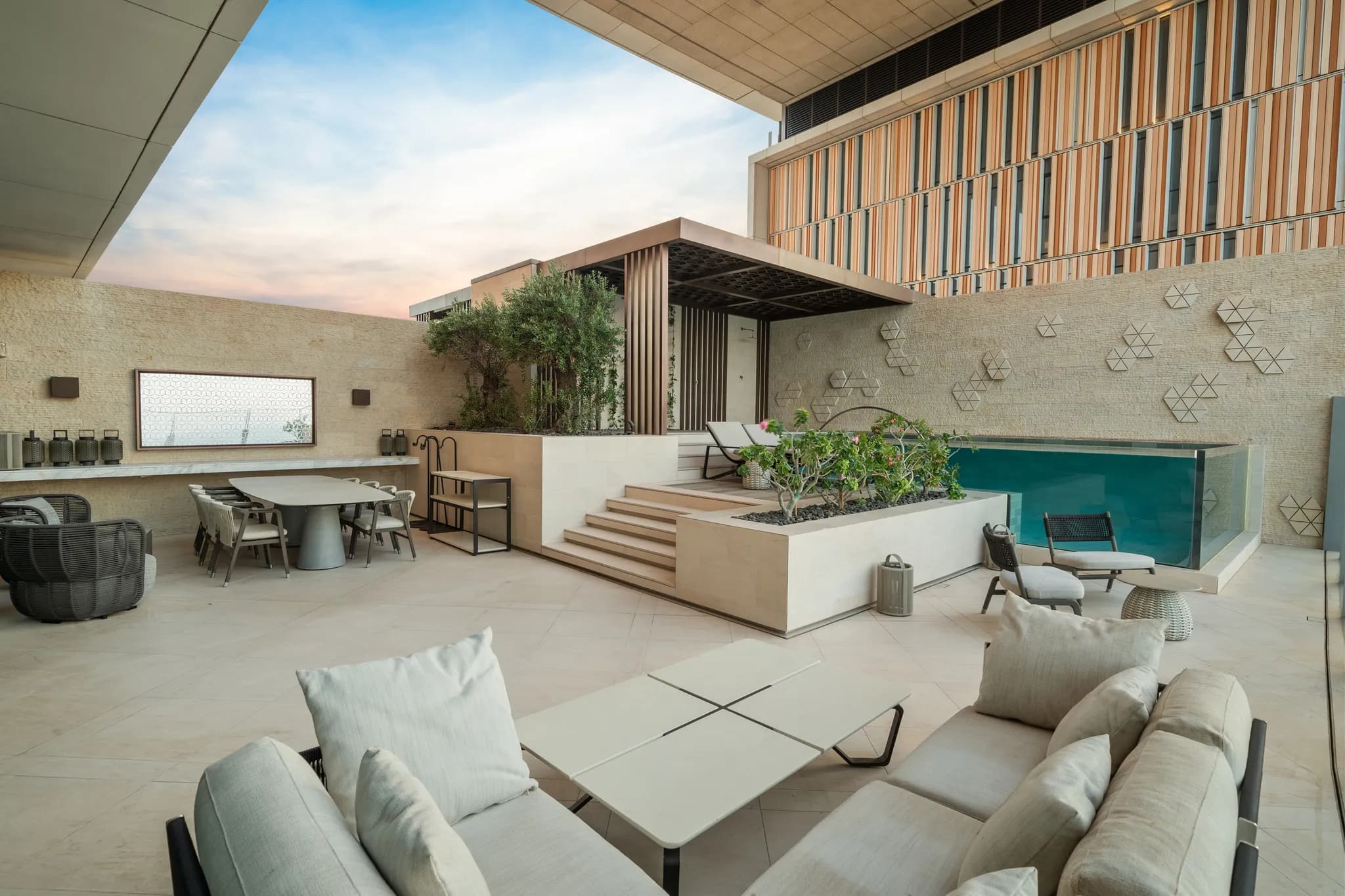 2-bedroom duplex for sale in Atlantis The Royal Residences - 4